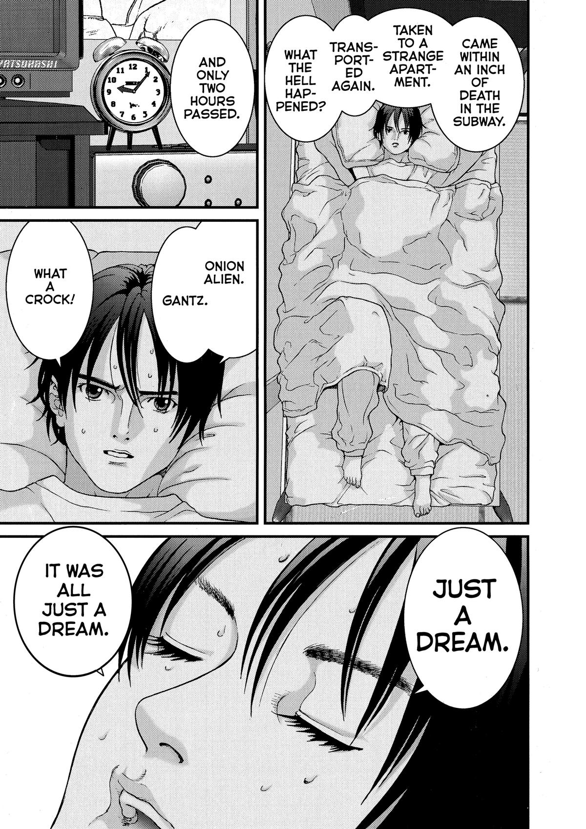 Gantz Chapter 22 - Page 17