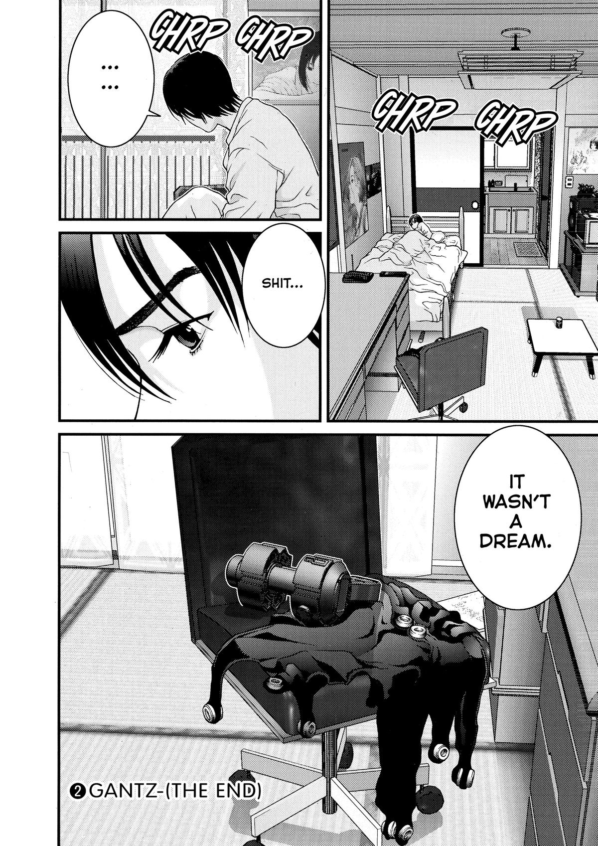 Gantz Chapter 22 - Page 18