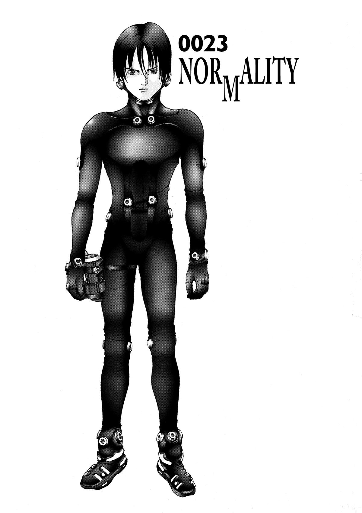 Gantz Chapter 23 - Page 3