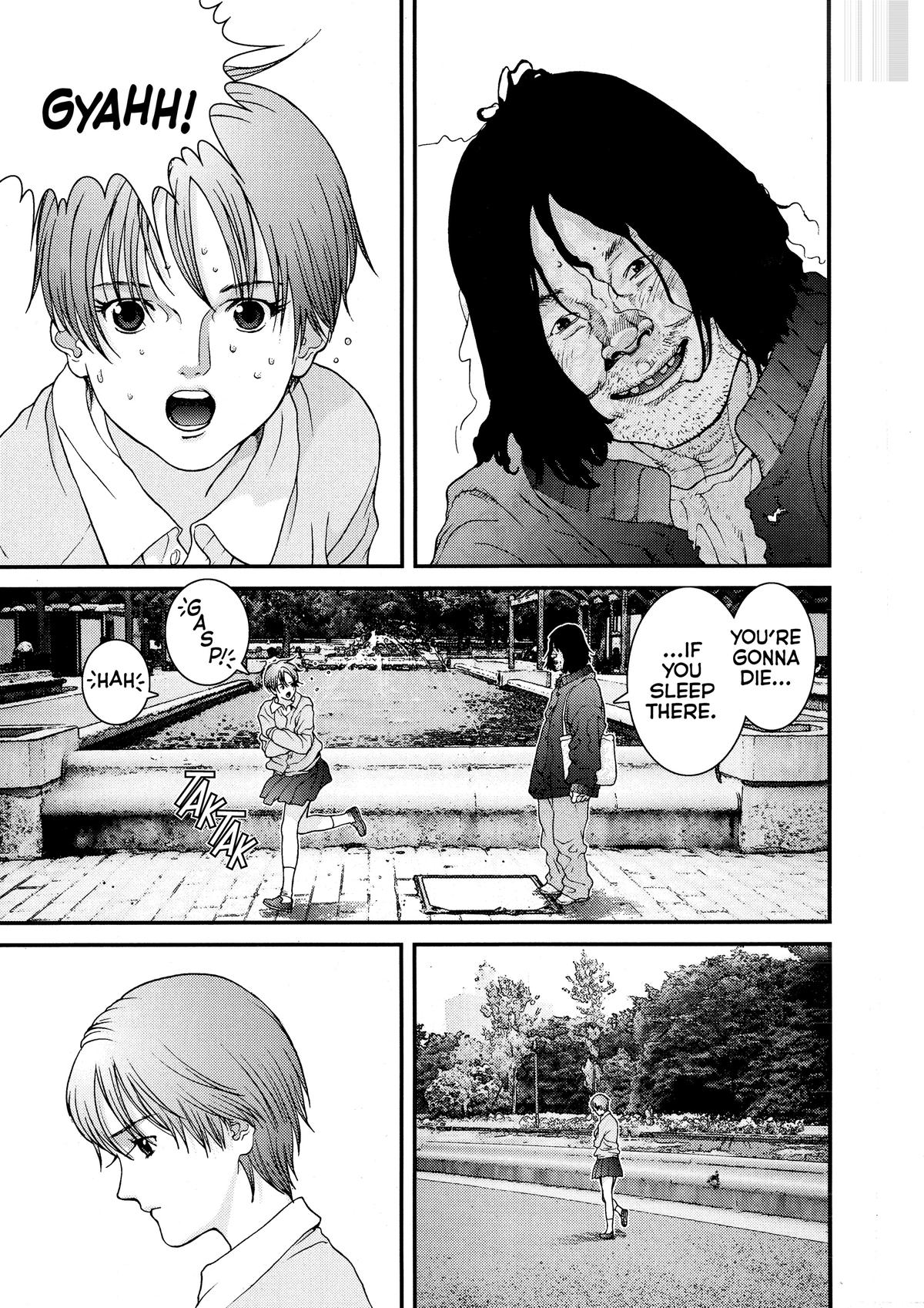 Gantz Chapter 23 - Page 5