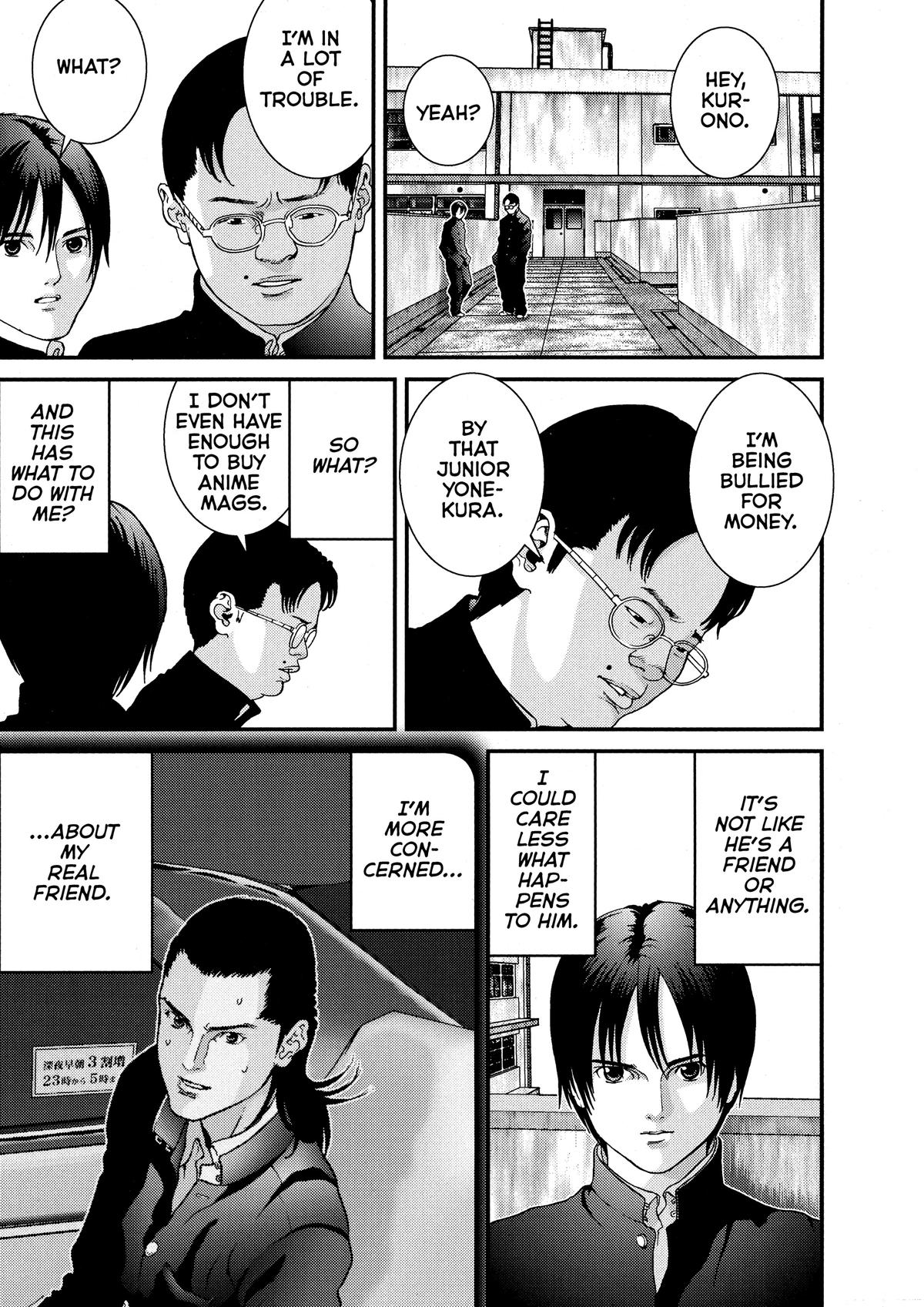 Gantz Chapter 23 - Page 11