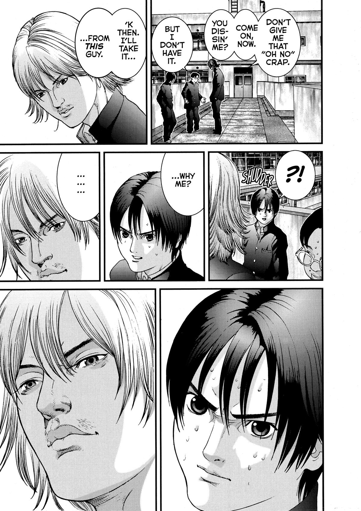 Gantz Chapter 23 - Page 13
