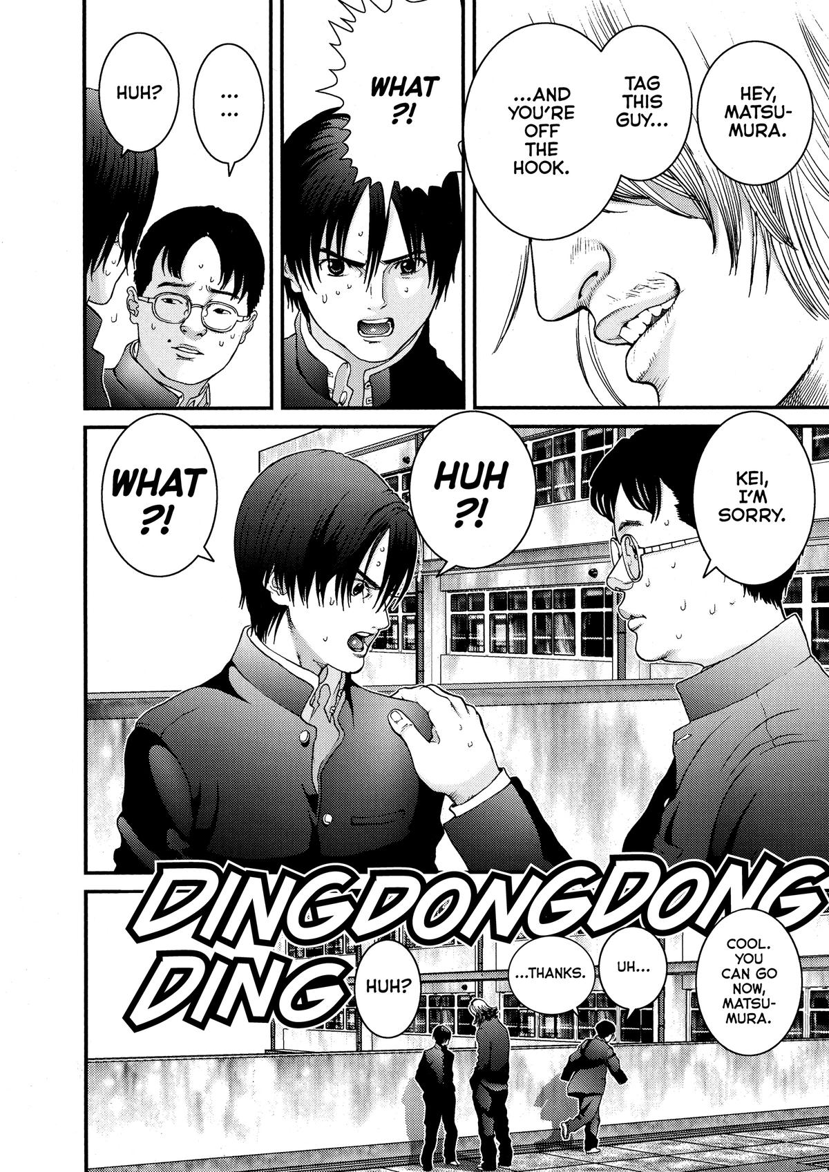 Gantz Chapter 23 - Page 14