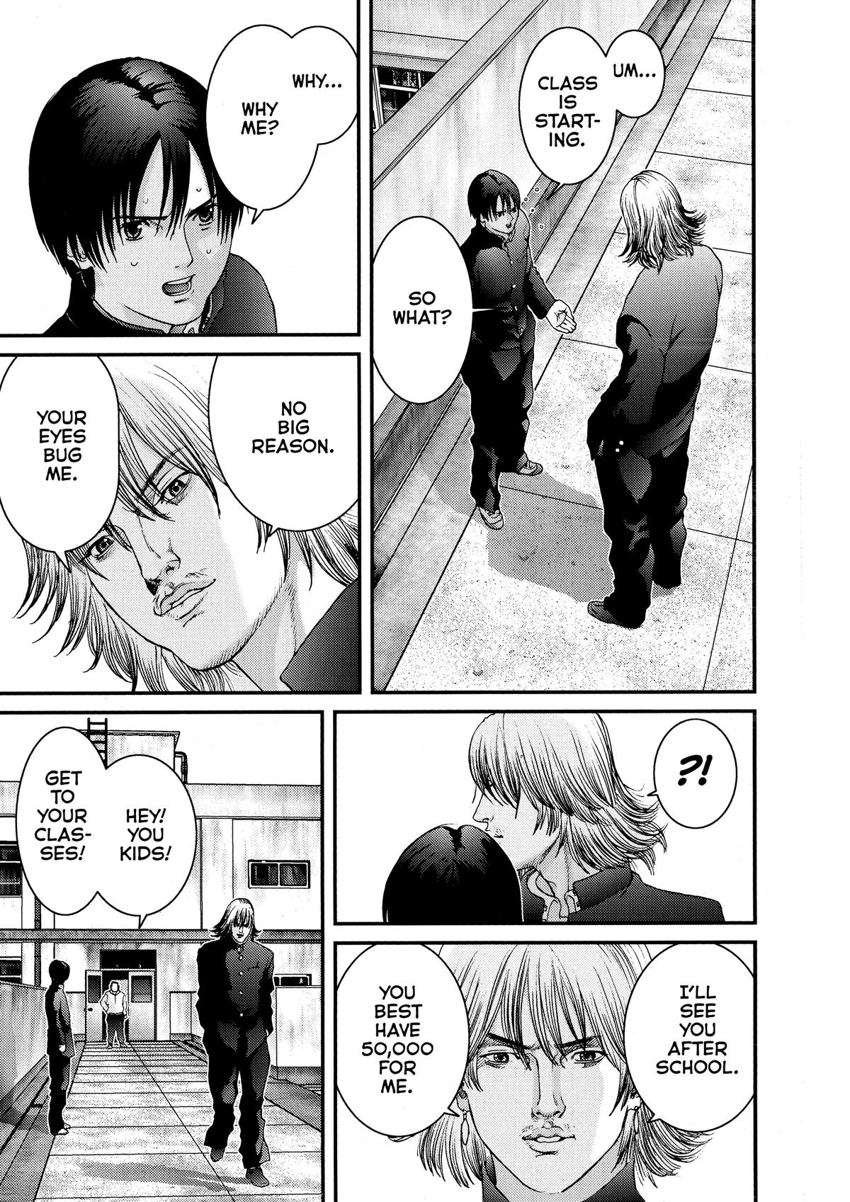 Gantz Chapter 23 - Page 15