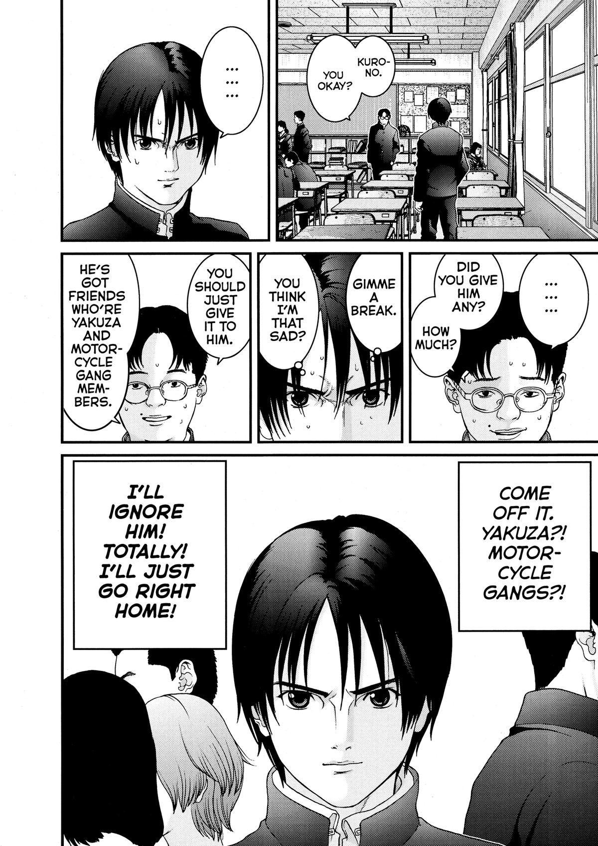 Gantz Chapter 23 - Page 16