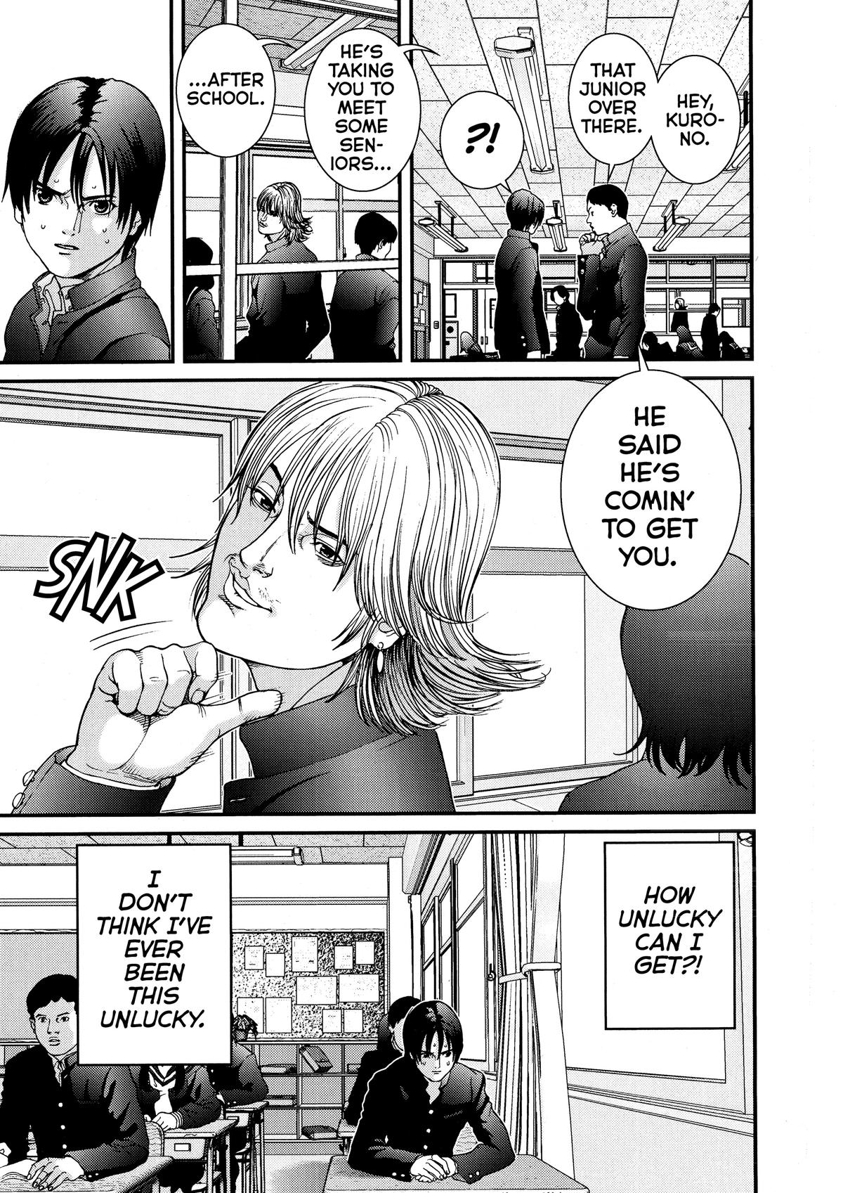 Gantz Chapter 23 - Page 17