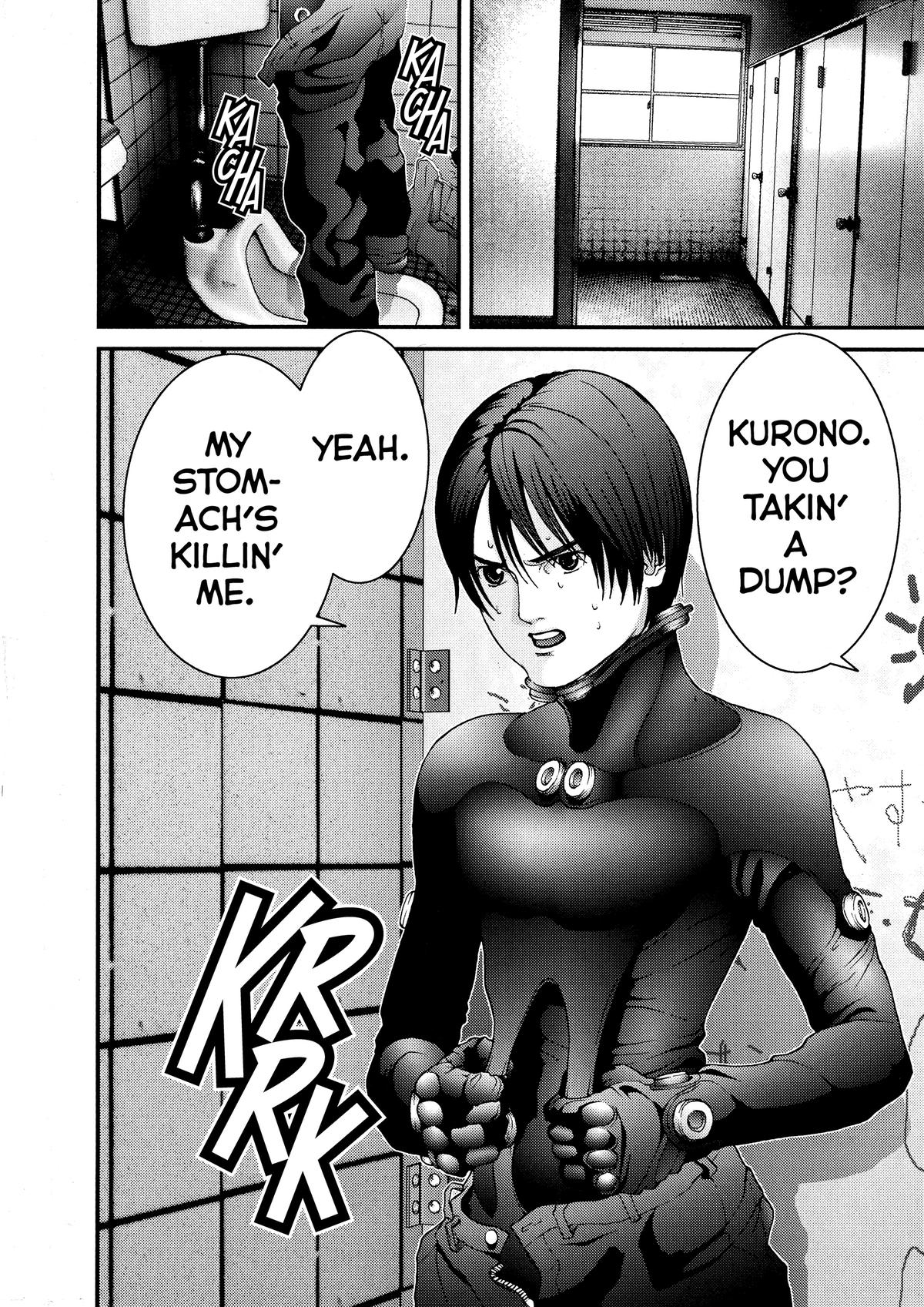 Gantz Chapter 23 - Page 18