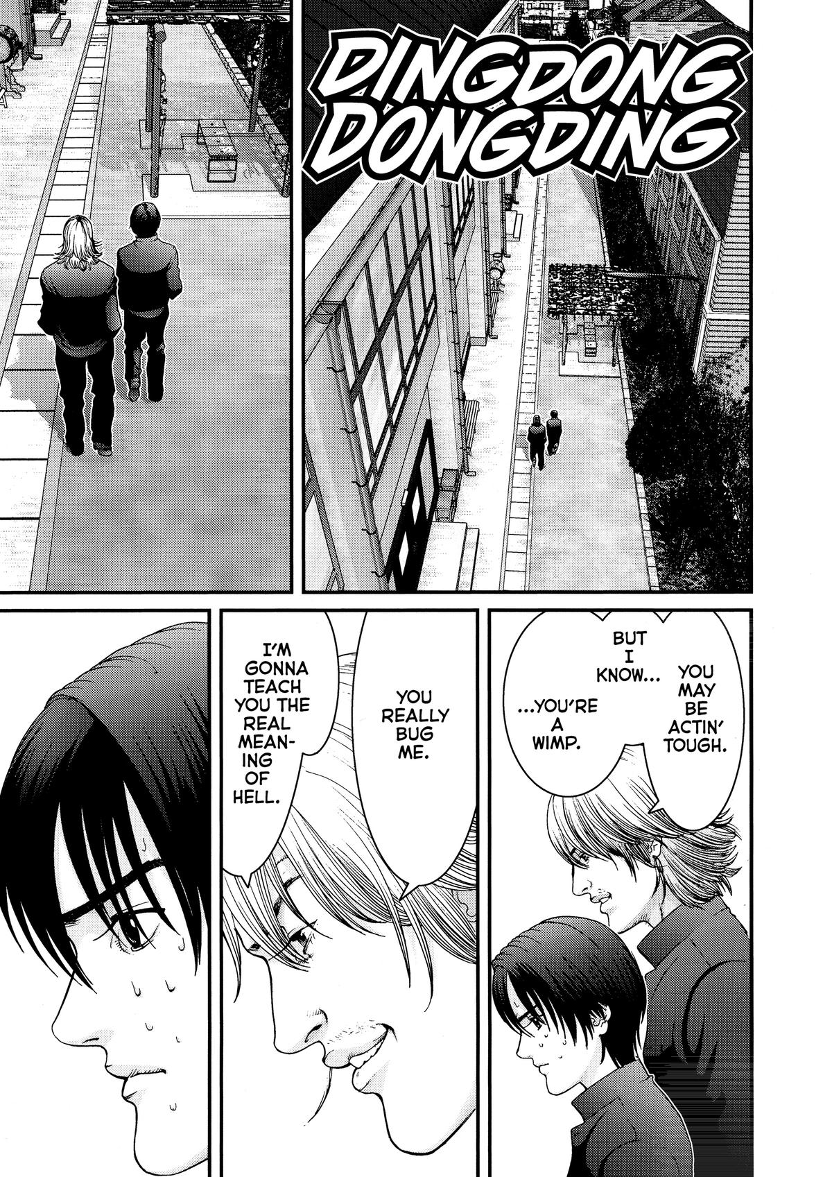 Gantz Chapter 23 - Page 19