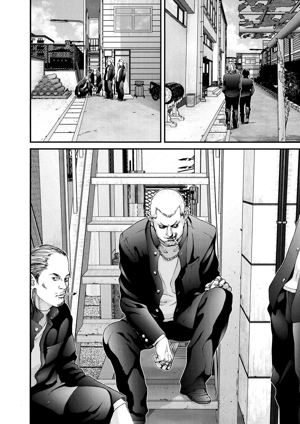 Gantz Chapter 23 - Page 20
