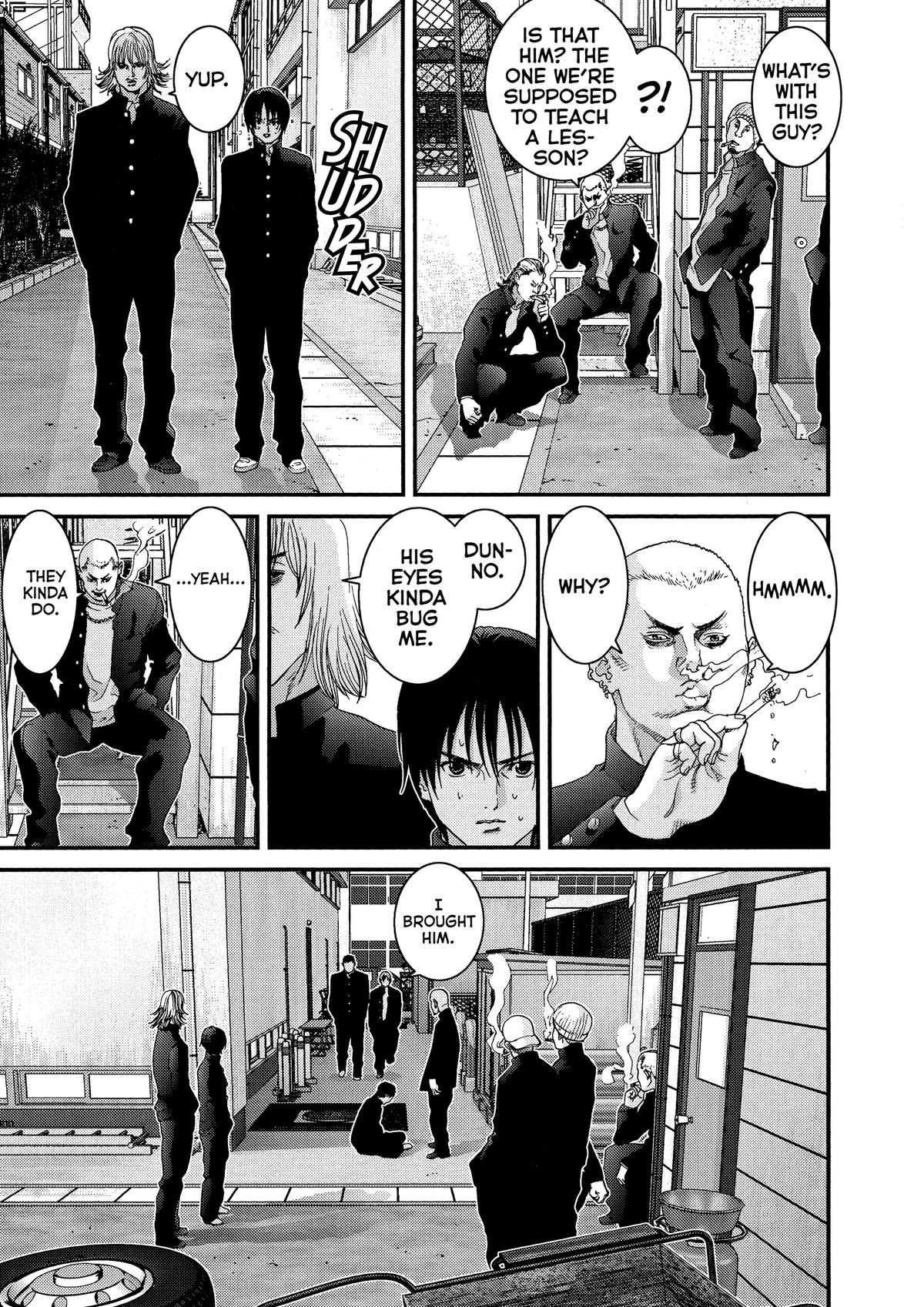 Gantz Chapter 24 - Page 3