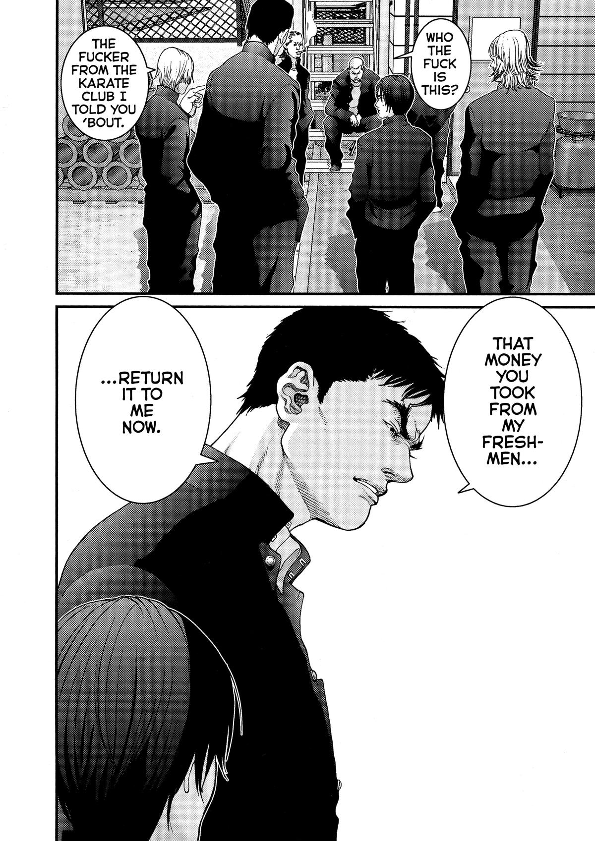 Gantz Chapter 24 - Page 4