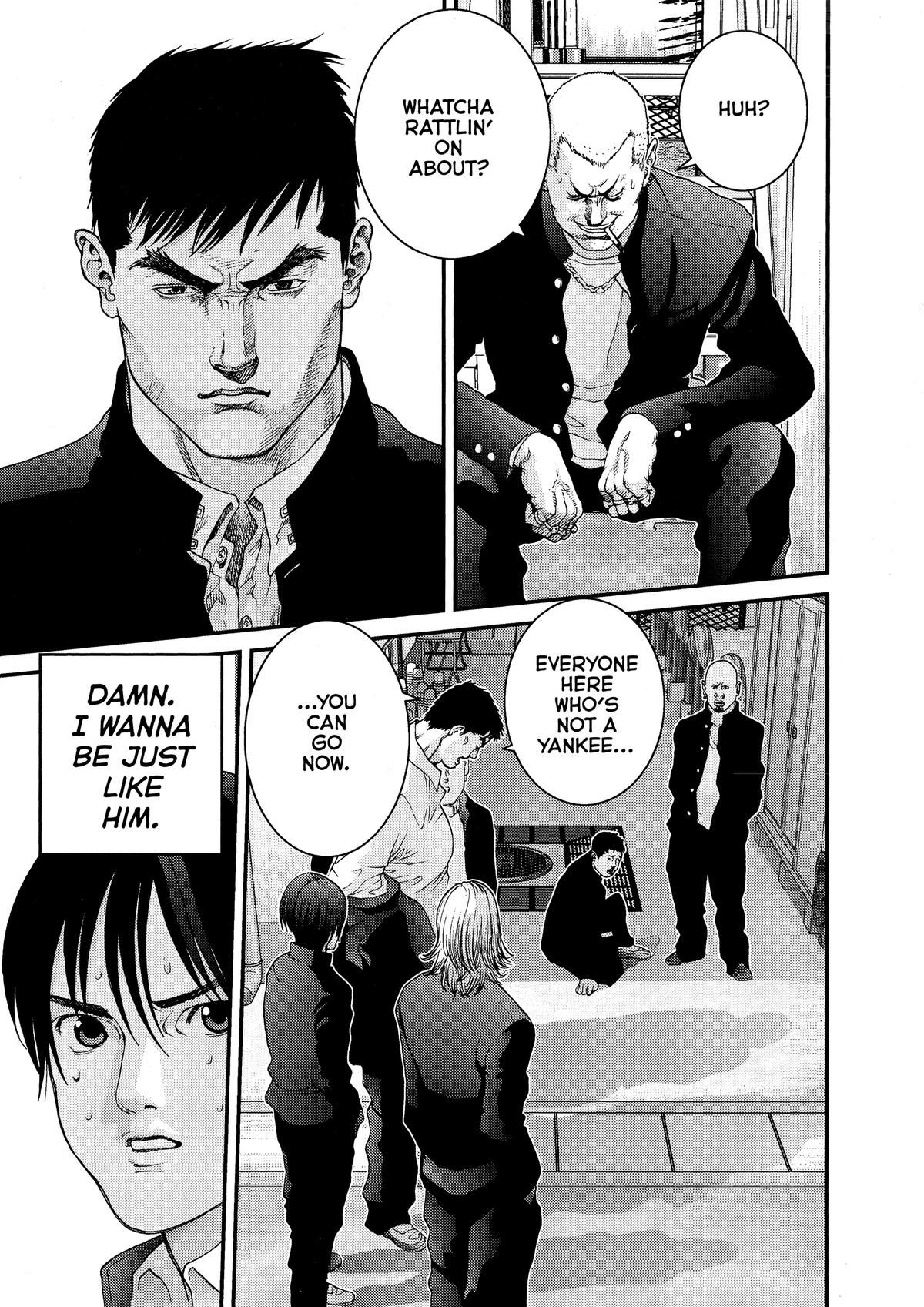 Gantz Chapter 24 - Page 5