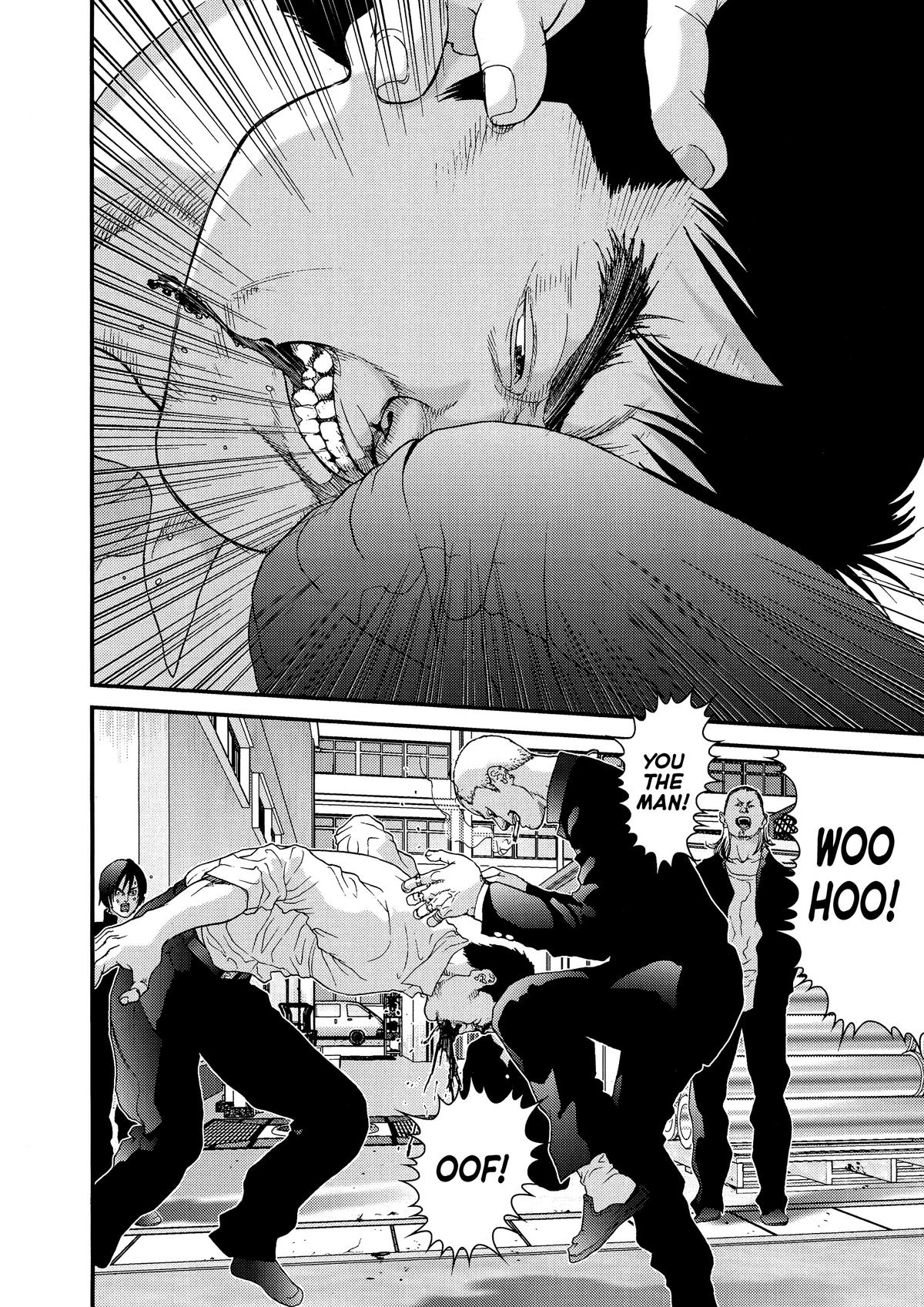 Gantz Chapter 24 - Page 6