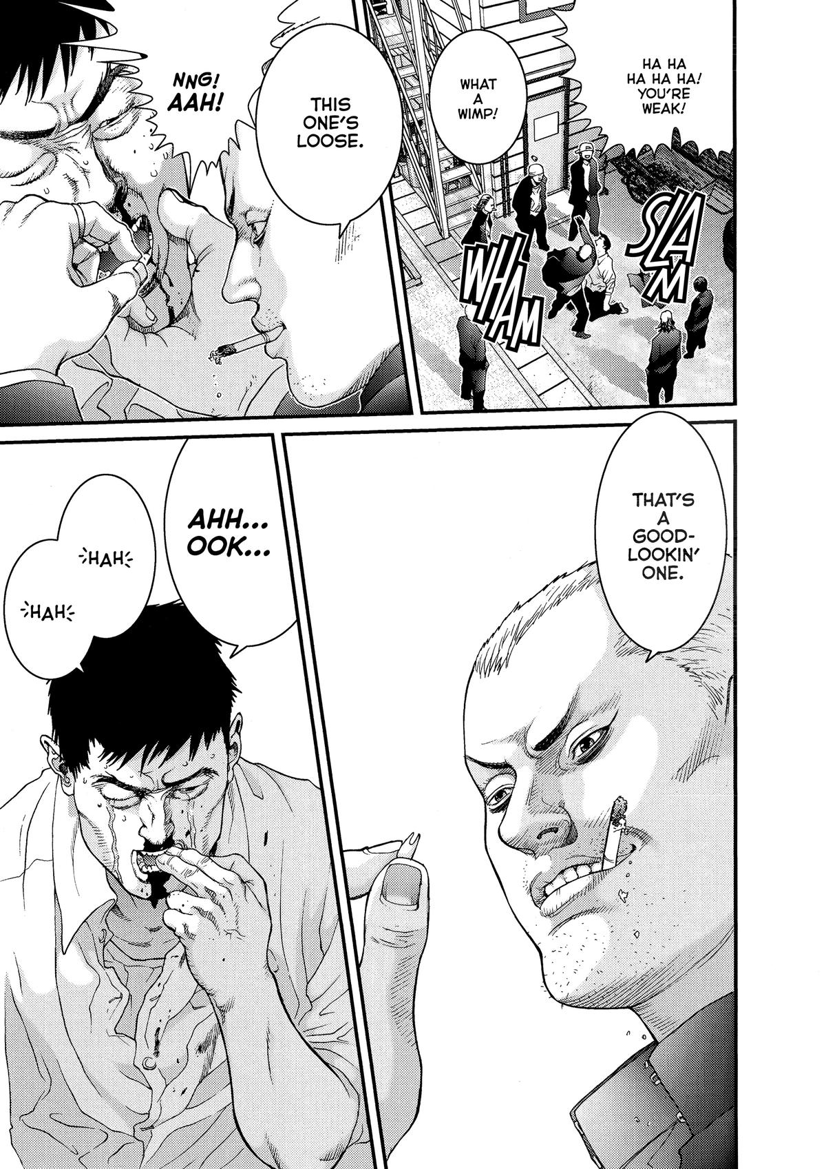 Gantz Chapter 24 - Page 7