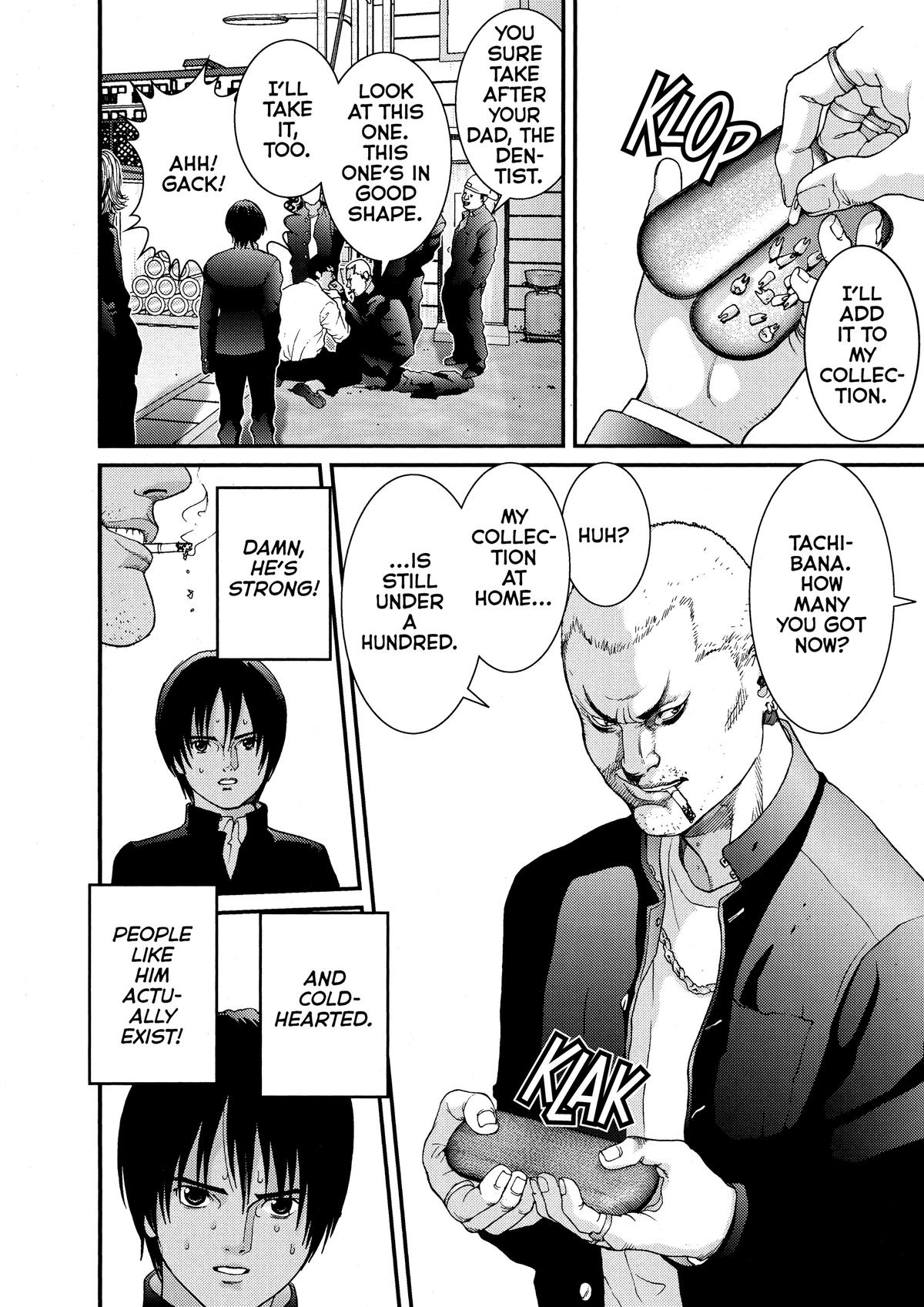 Gantz Chapter 24 - Page 8