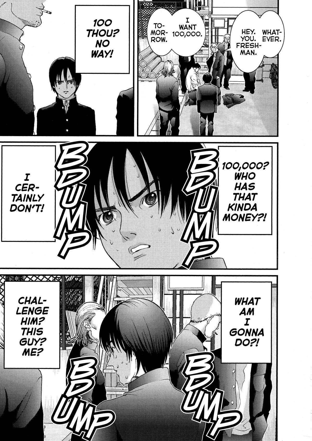 Gantz Chapter 24 - Page 9