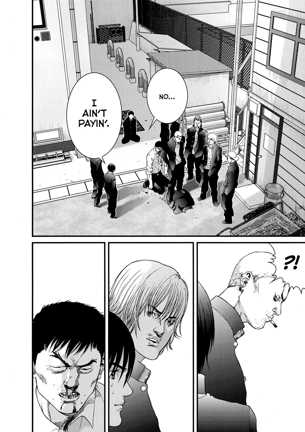 Gantz Chapter 24 - Page 10