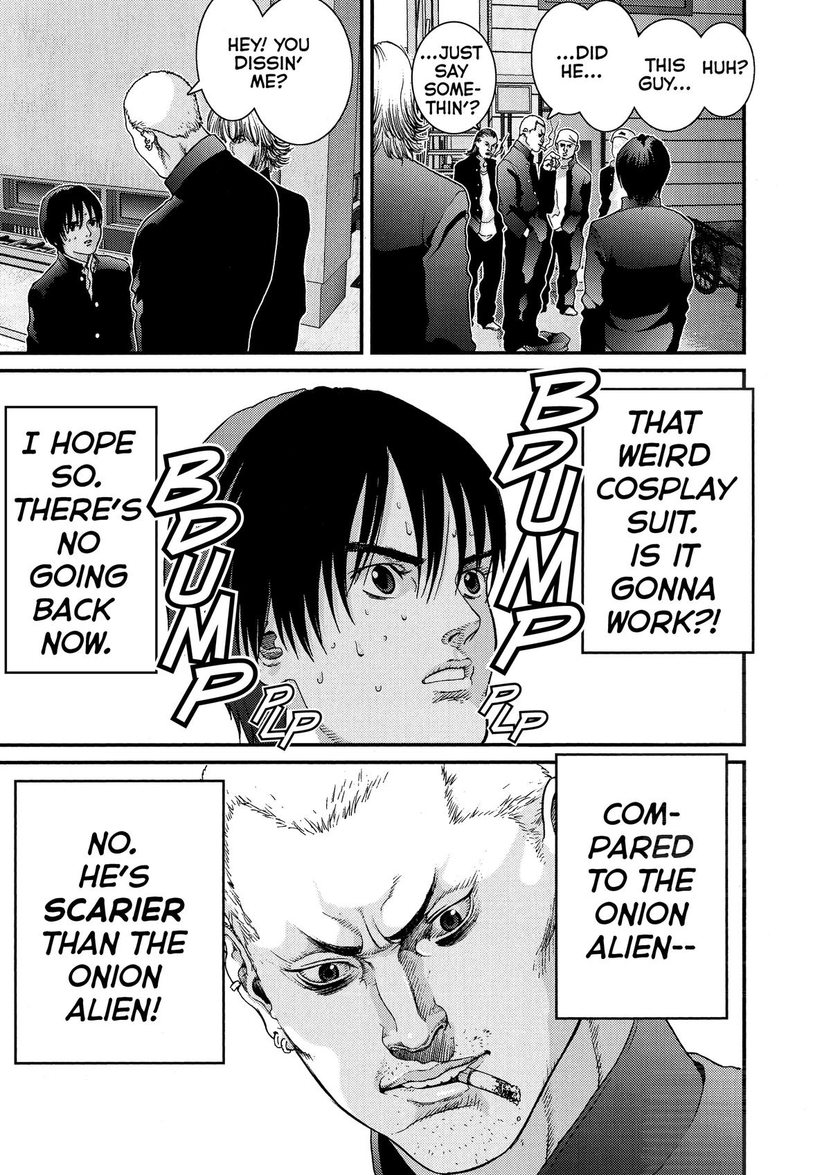 Gantz Chapter 24 - Page 11