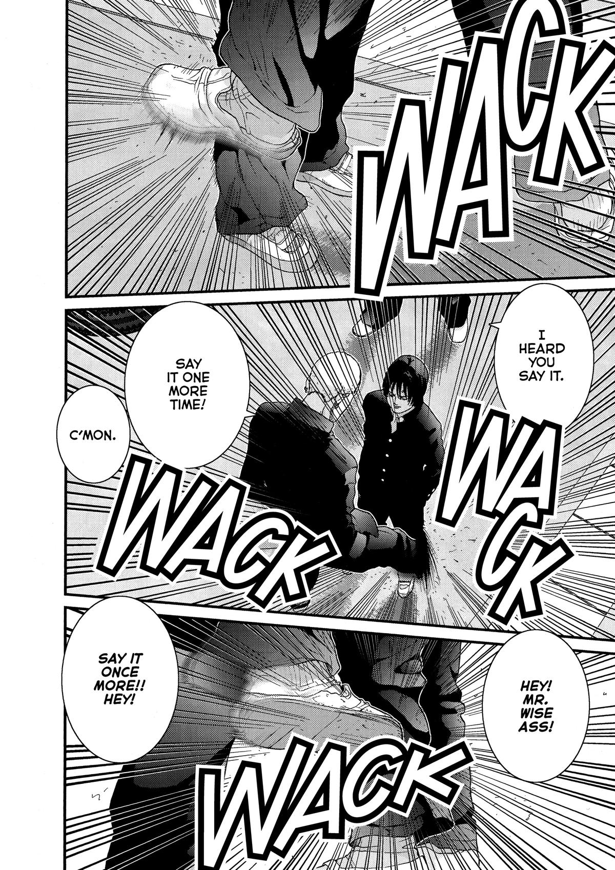 Gantz Chapter 24 - Page 12