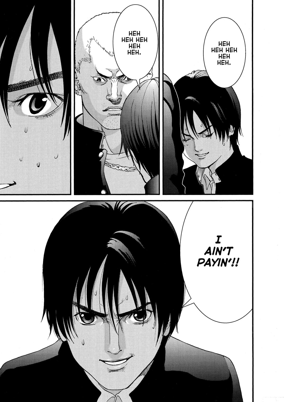 Gantz Chapter 24 - Page 13