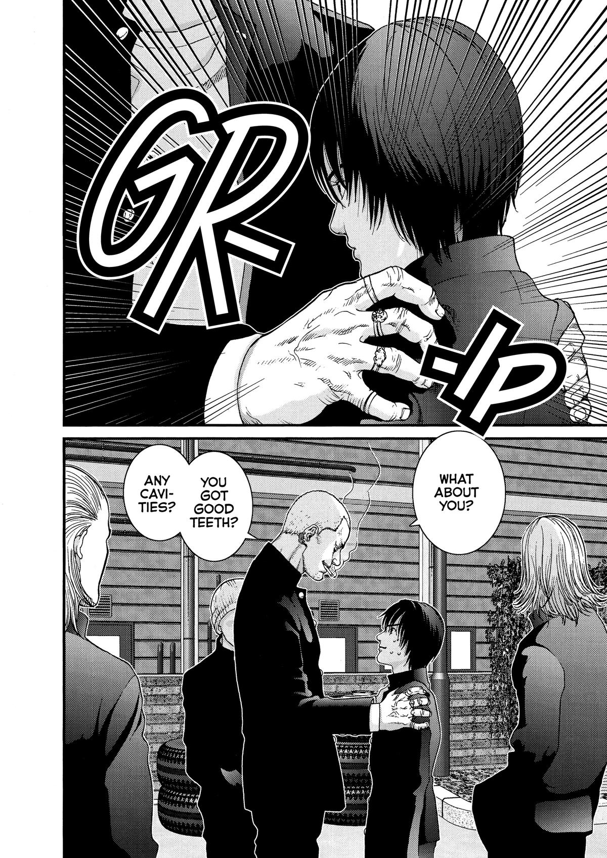 Gantz Chapter 24 - Page 14