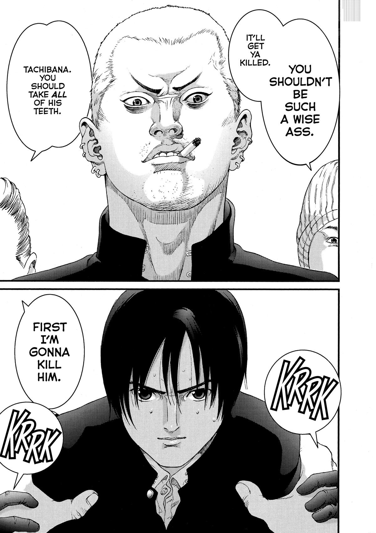 Gantz Chapter 24 - Page 15
