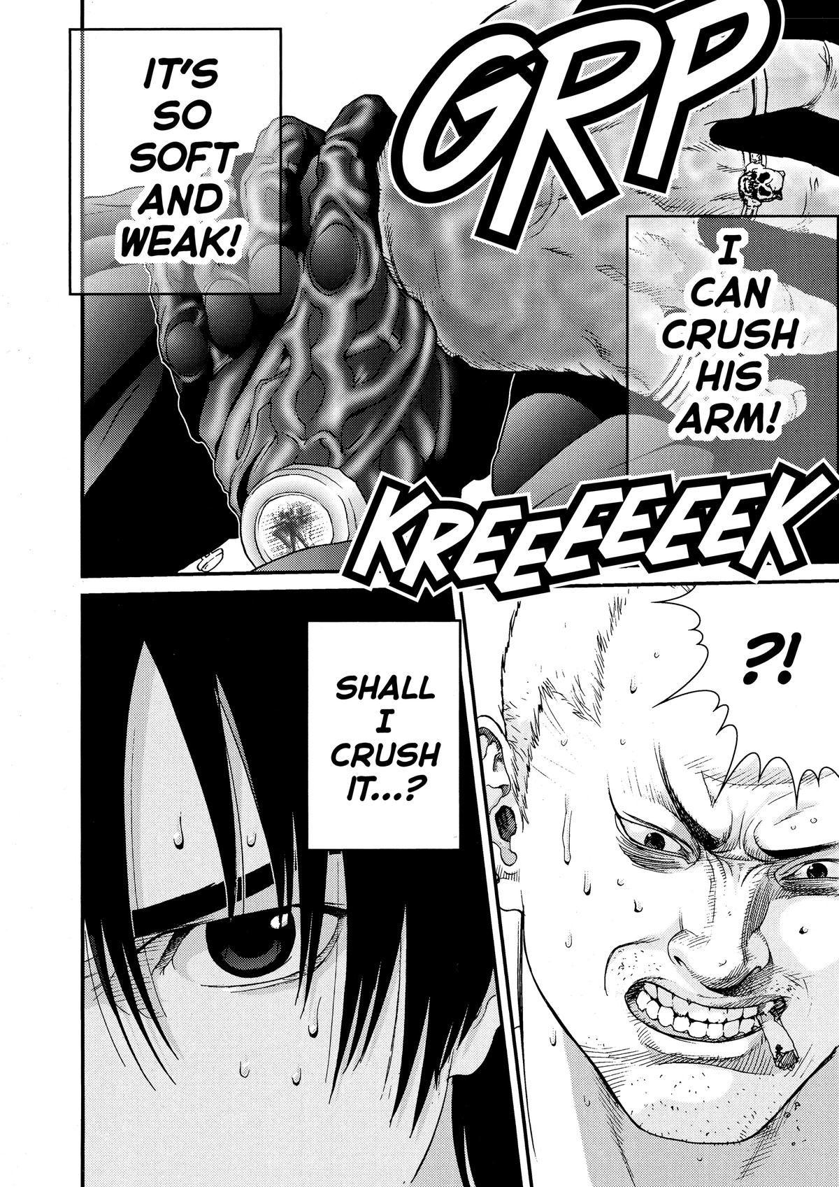 Gantz Chapter 24 - Page 16