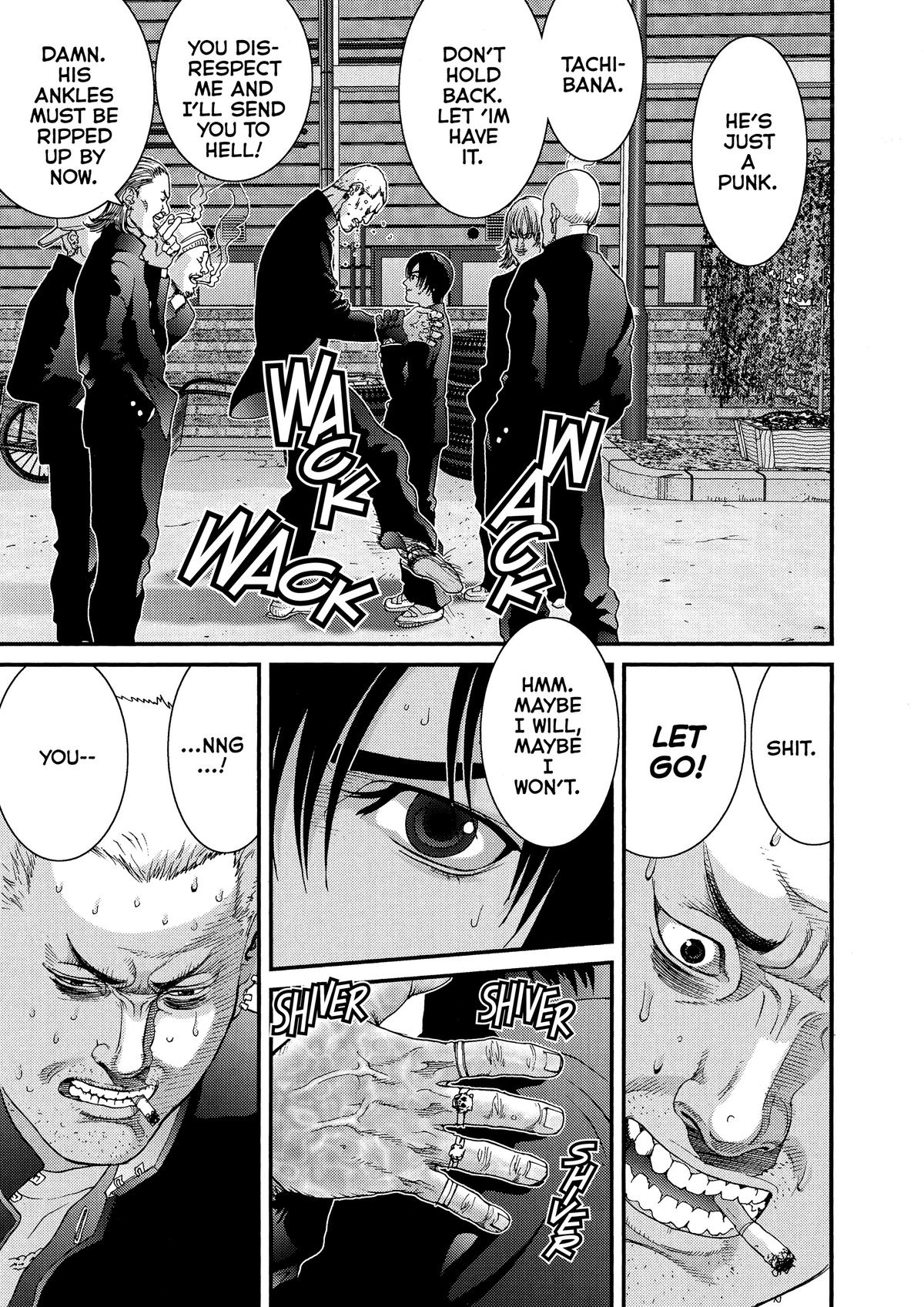 Gantz Chapter 24 - Page 17