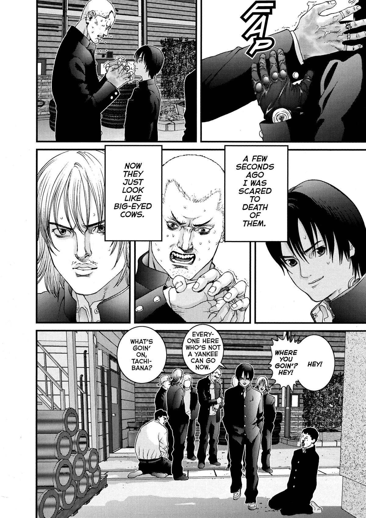 Gantz Chapter 24 - Page 18