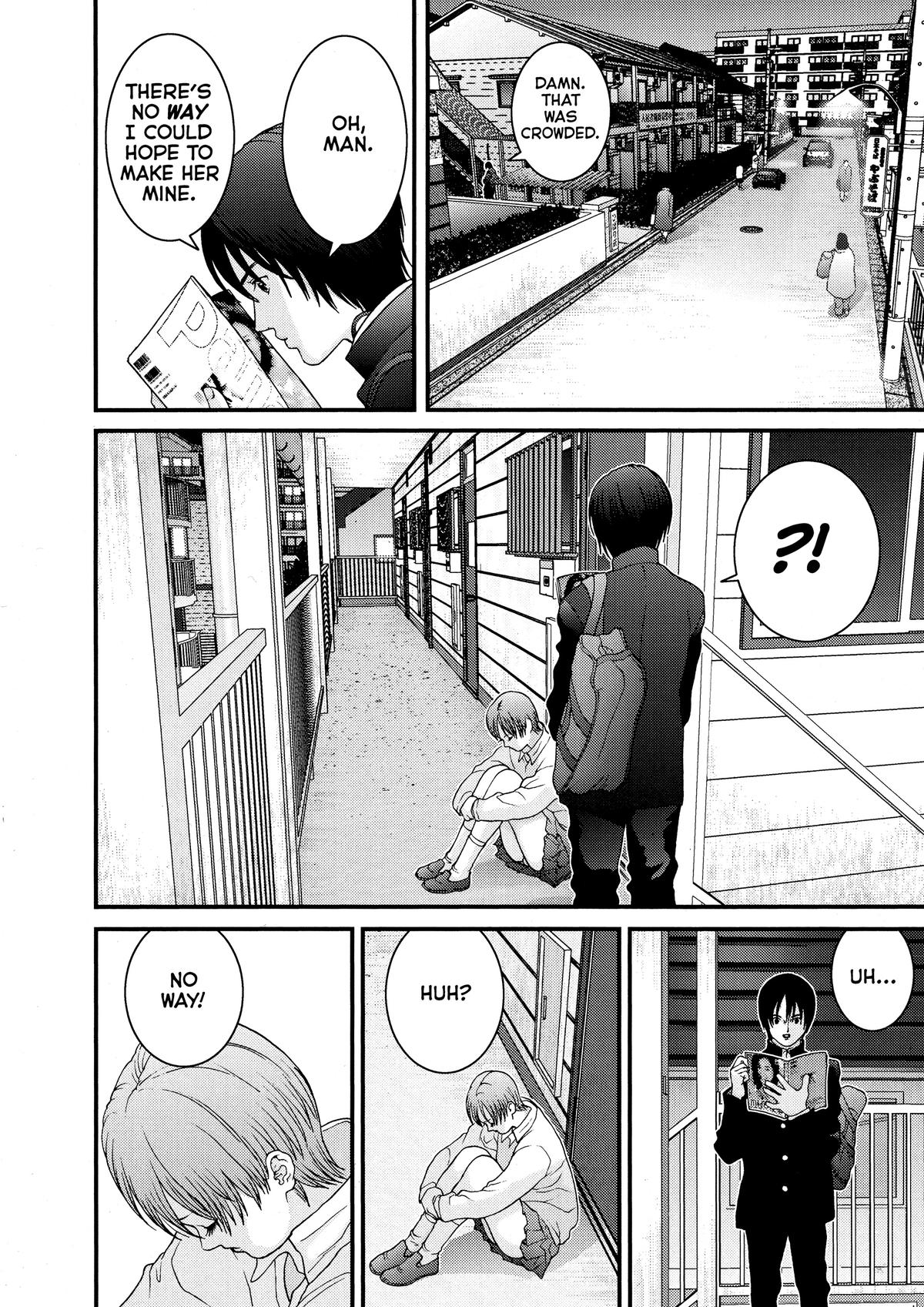 Gantz Chapter 25 - Page 6