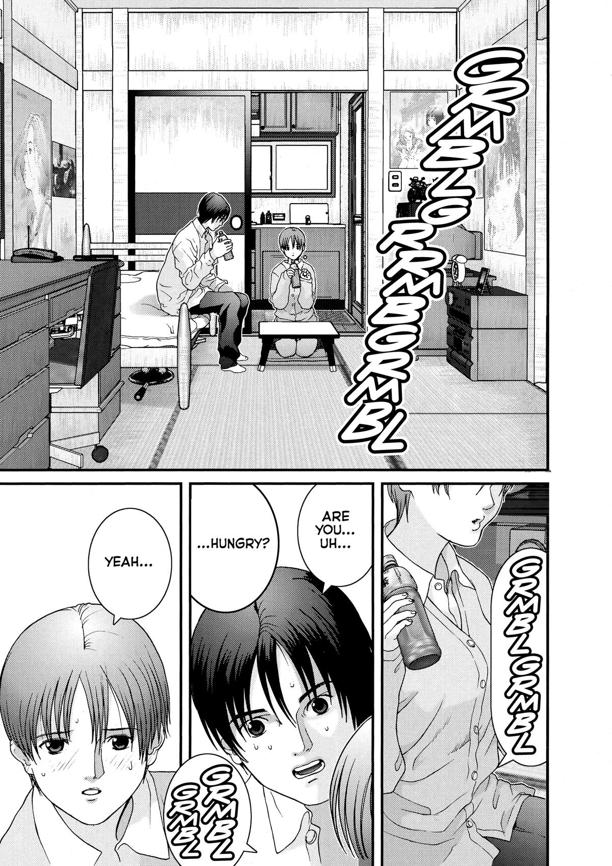 Gantz Chapter 25 - Page 11