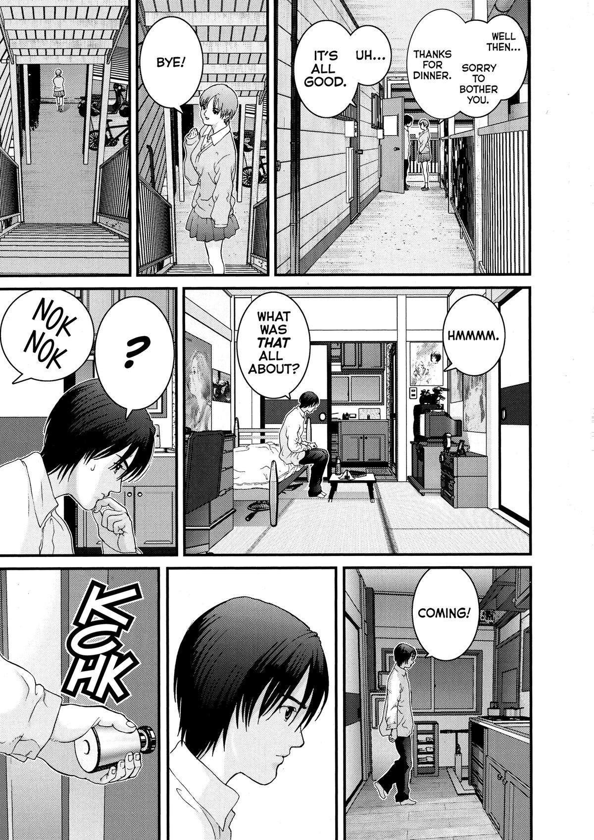 Gantz Chapter 25 - Page 13