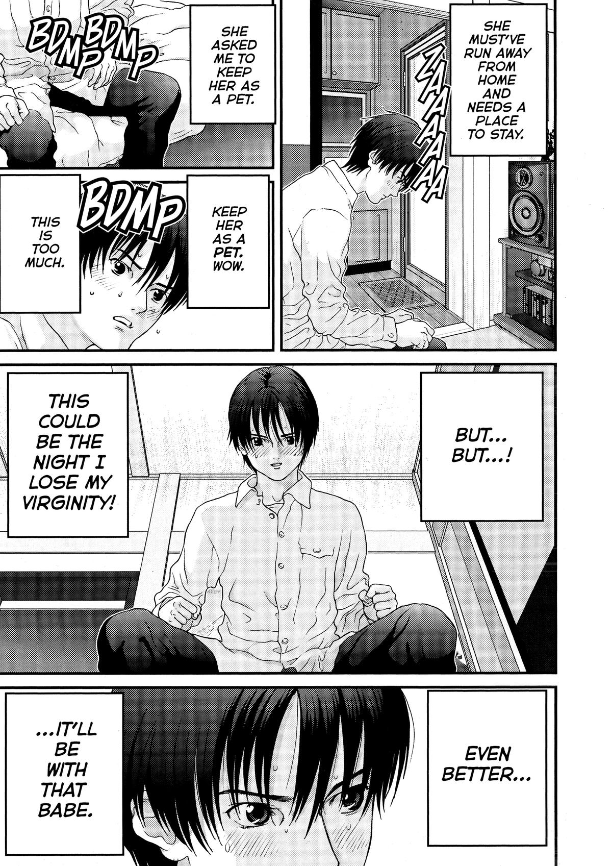 Gantz Chapter 26 - Page 3