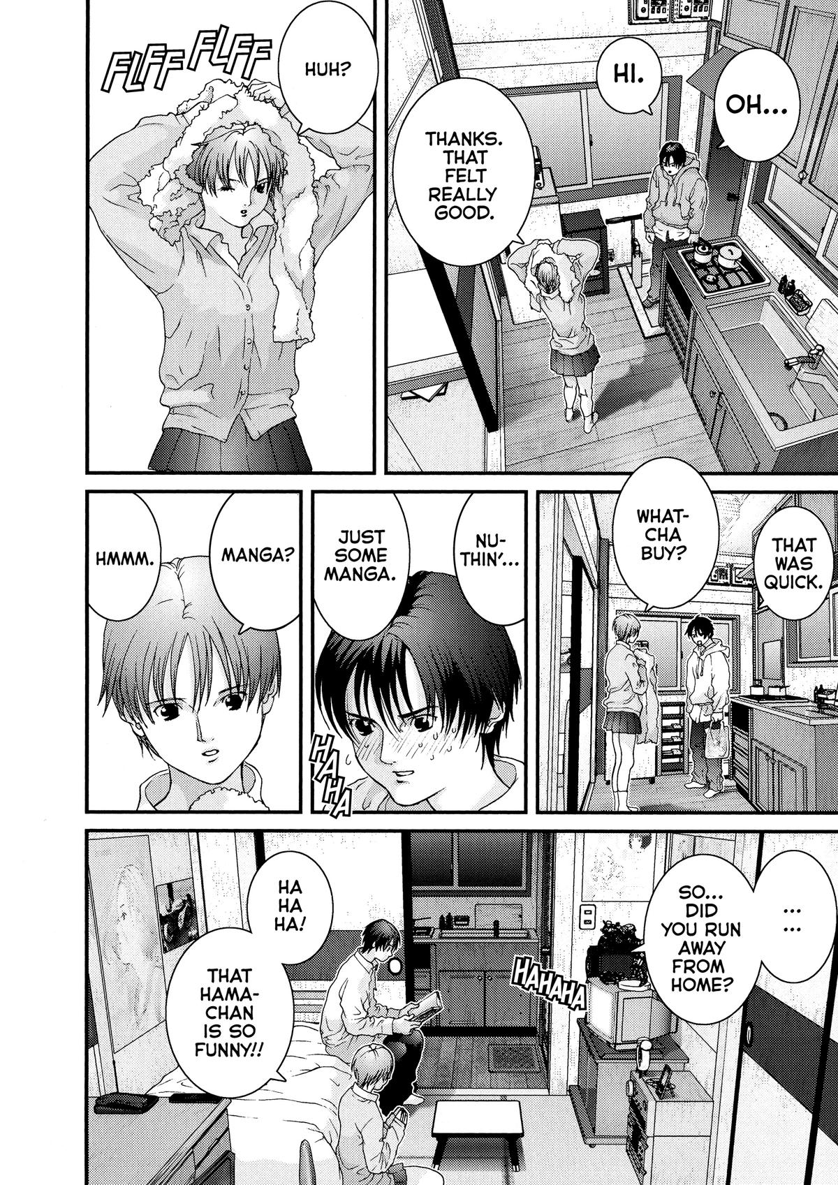 Gantz Chapter 26 - Page 8