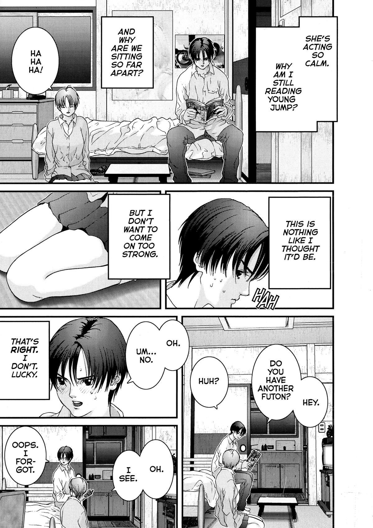 Gantz Chapter 26 - Page 9