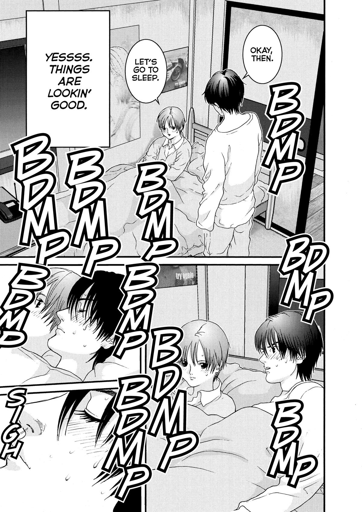 Gantz Chapter 26 - Page 11