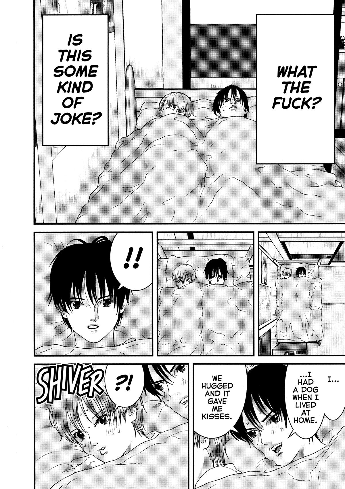 Gantz Chapter 26 - Page 14