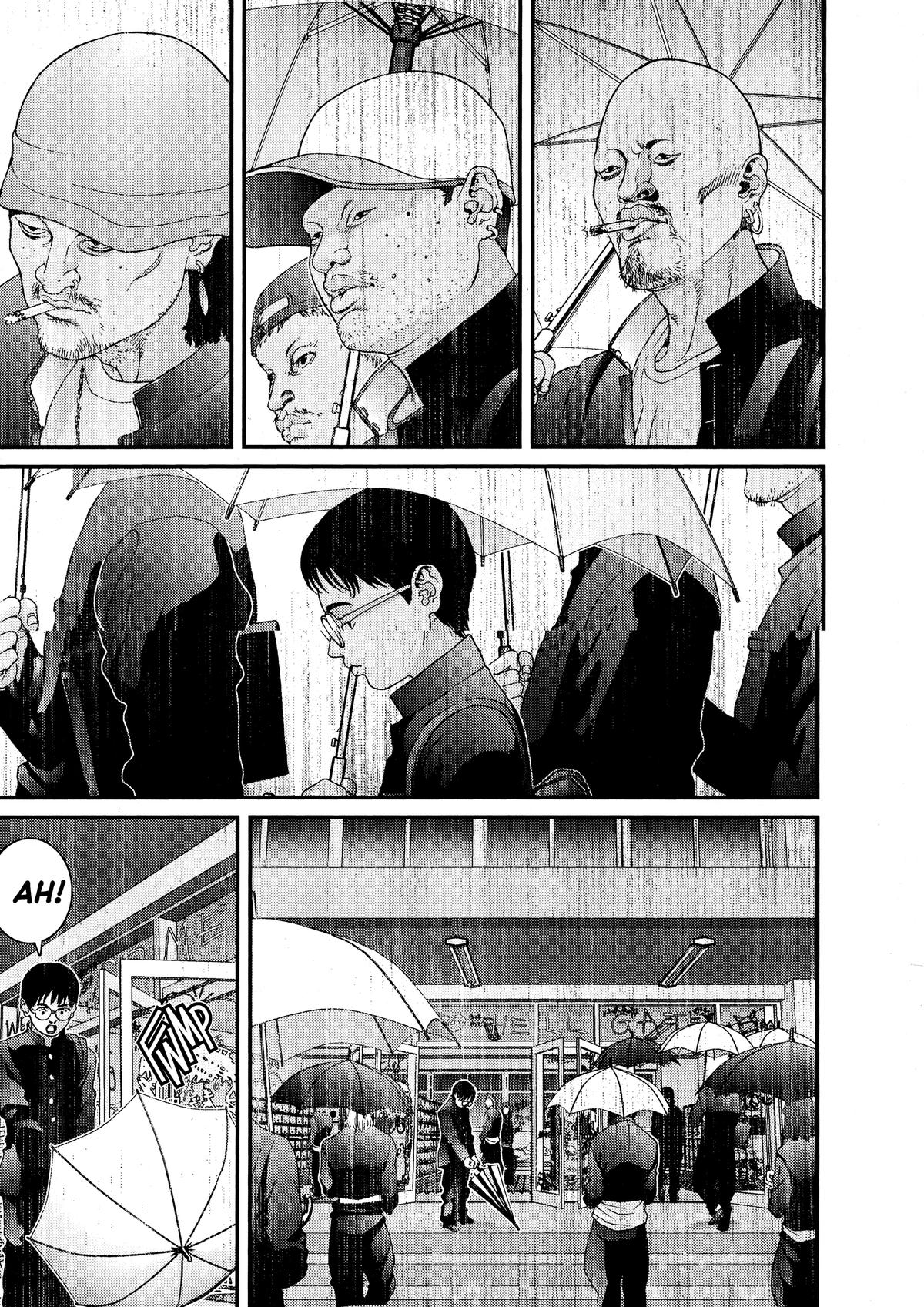 Gantz Chapter 27 - Page 3