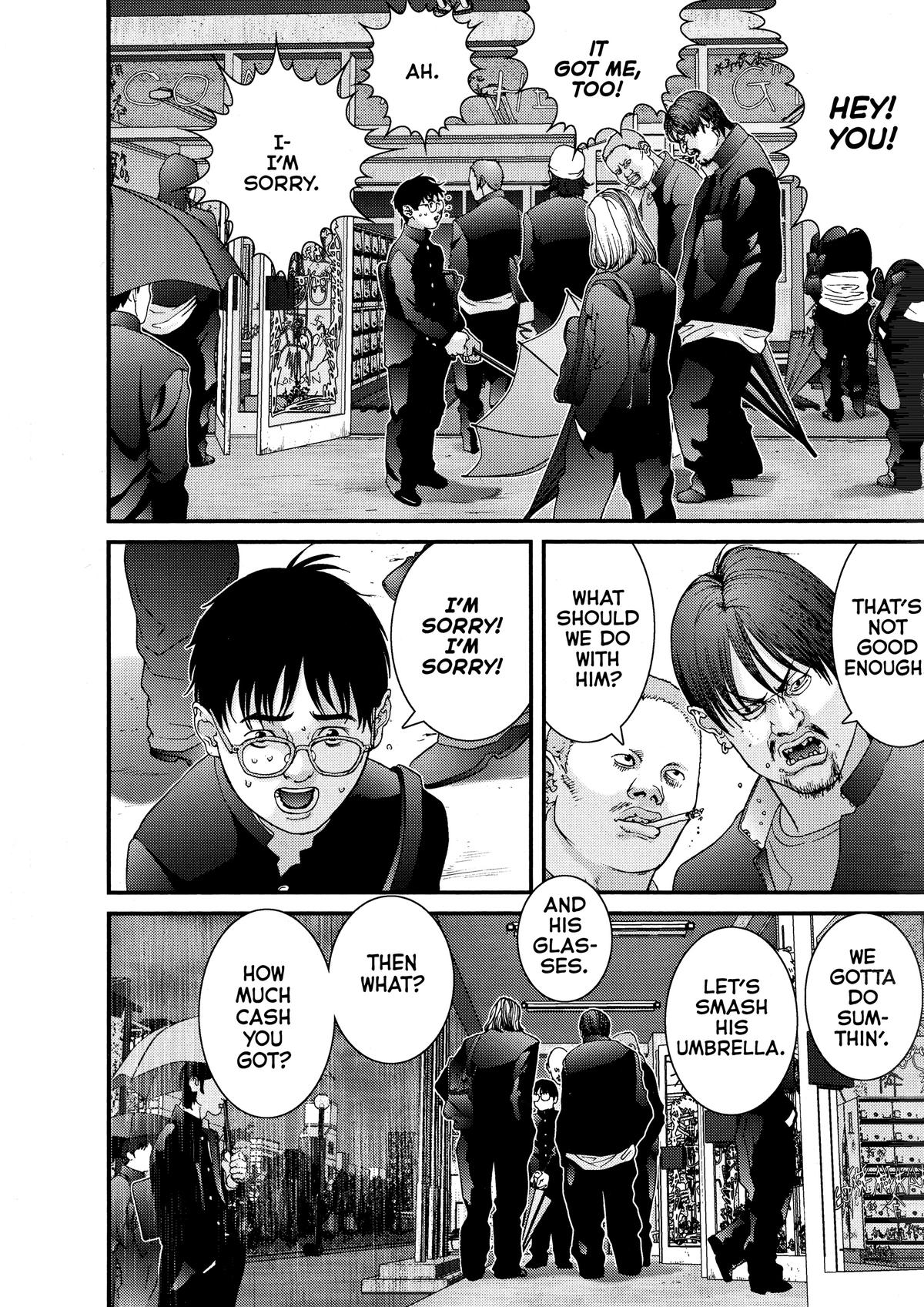 Gantz Chapter 27 - Page 4
