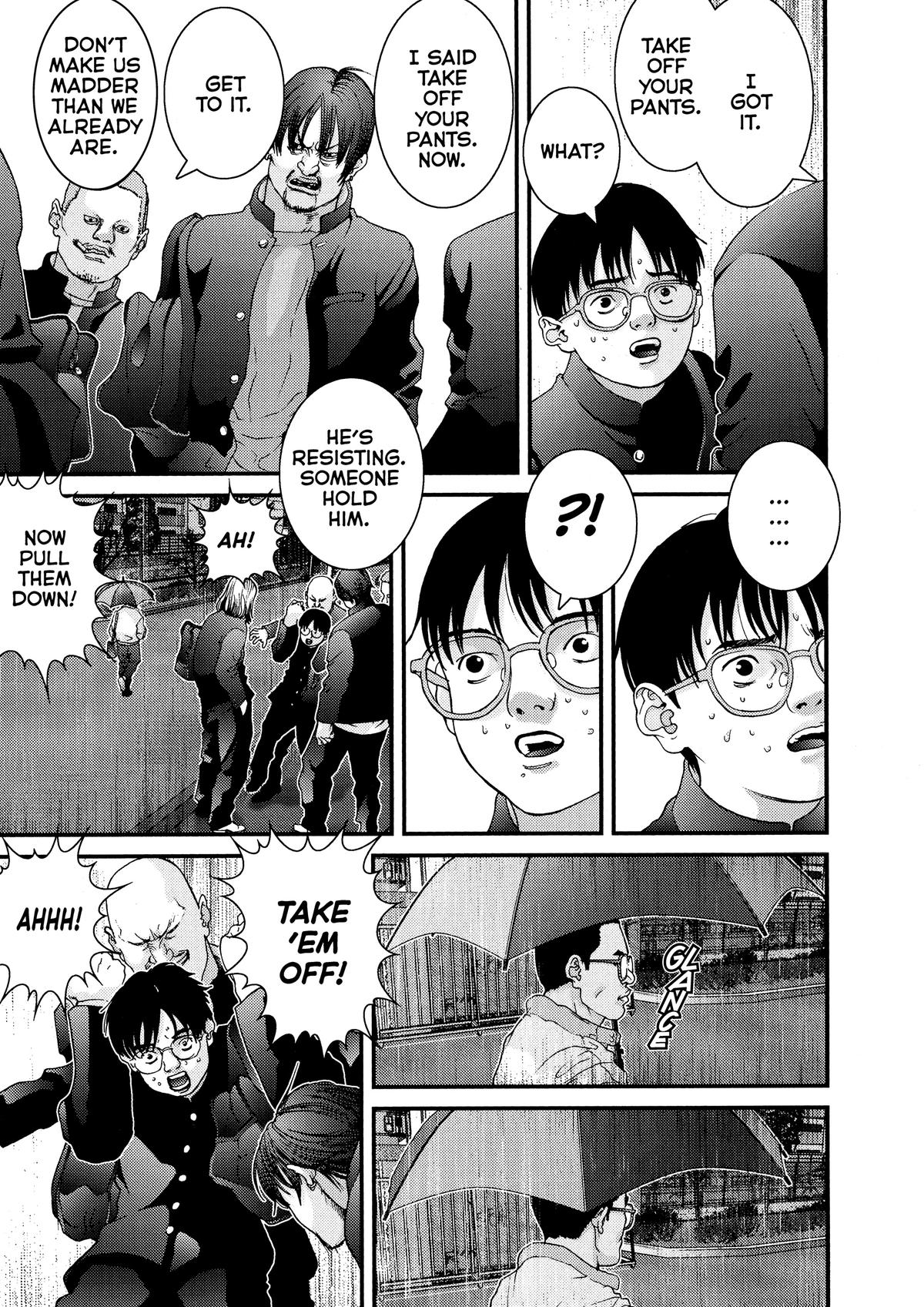 Gantz Chapter 27 - Page 5