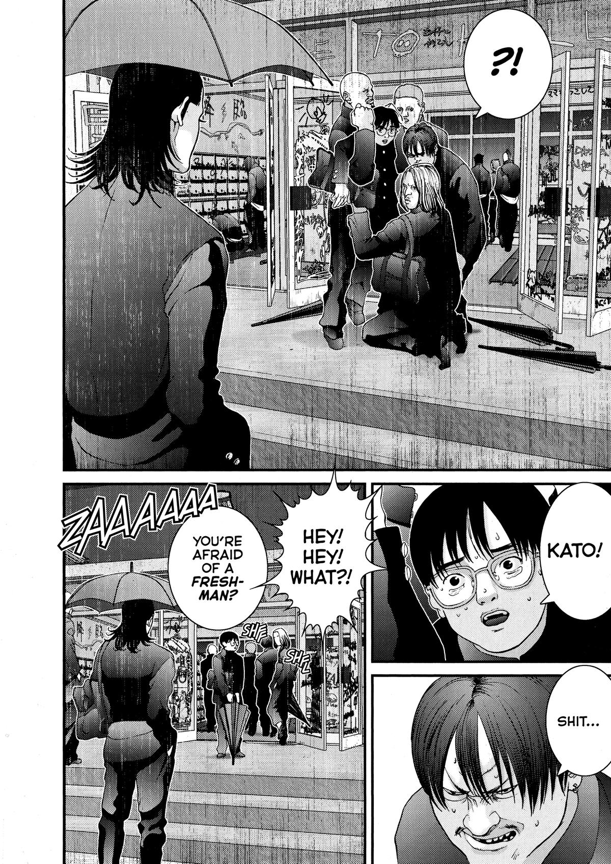 Gantz Chapter 27 - Page 6