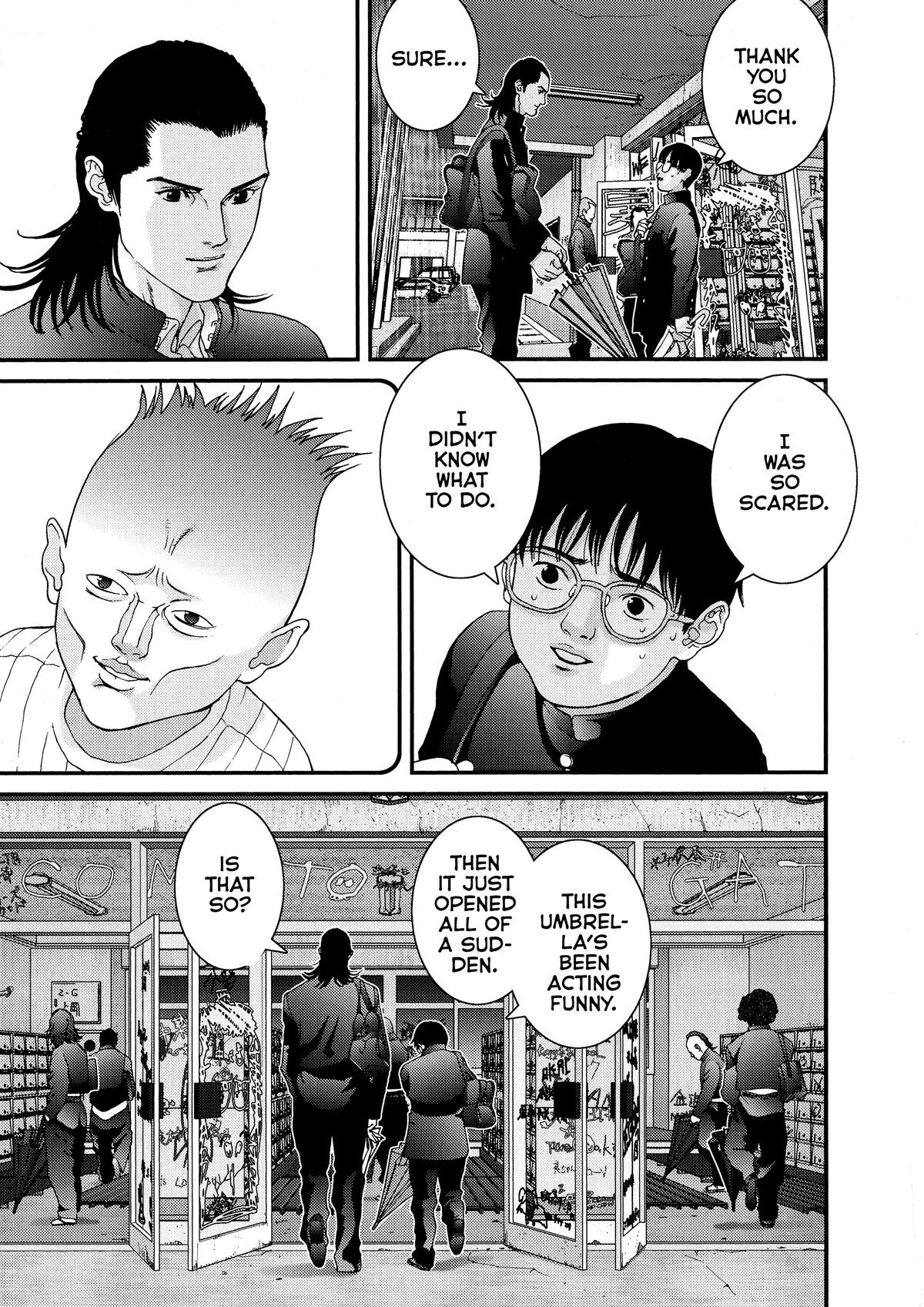Gantz Chapter 27 - Page 7