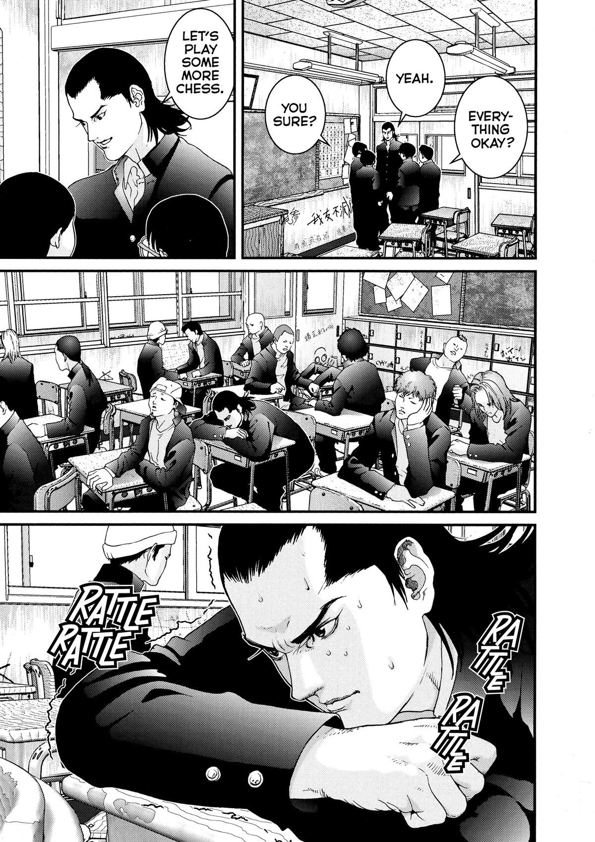 Gantz Chapter 27 - Page 13