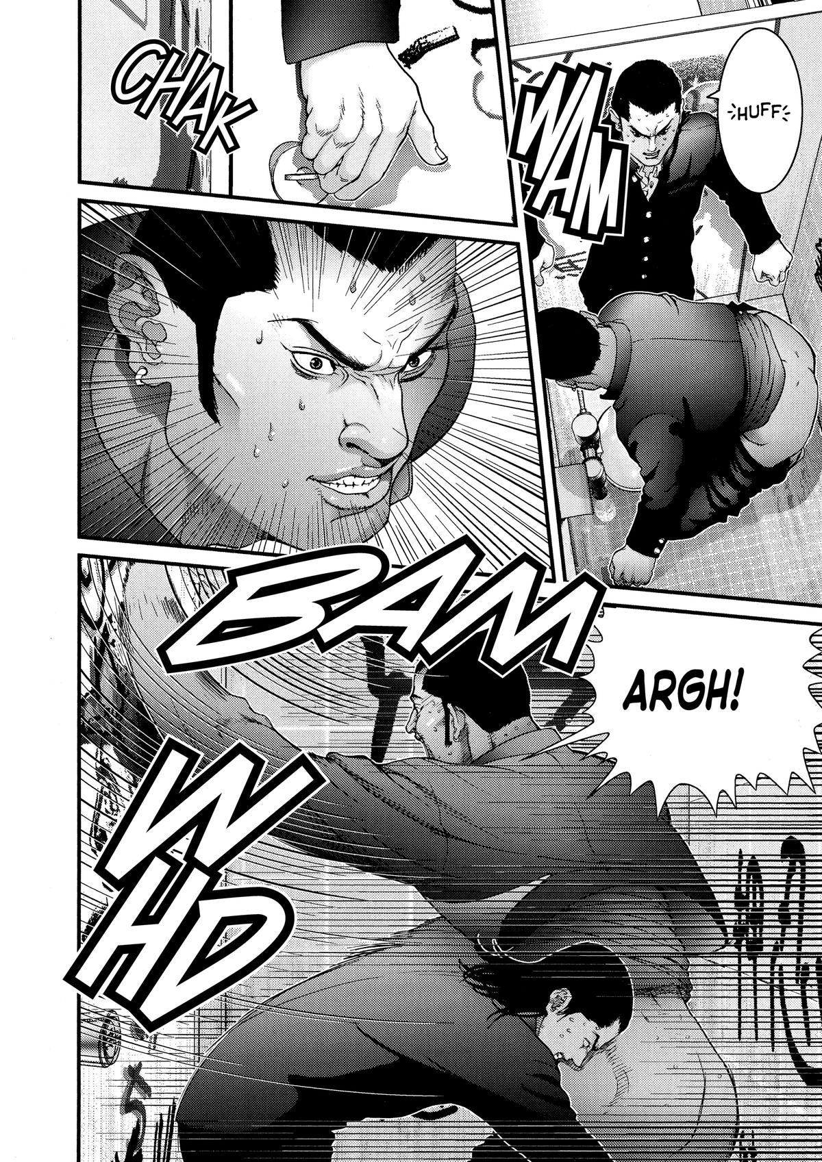 Gantz Chapter 27 - Page 16