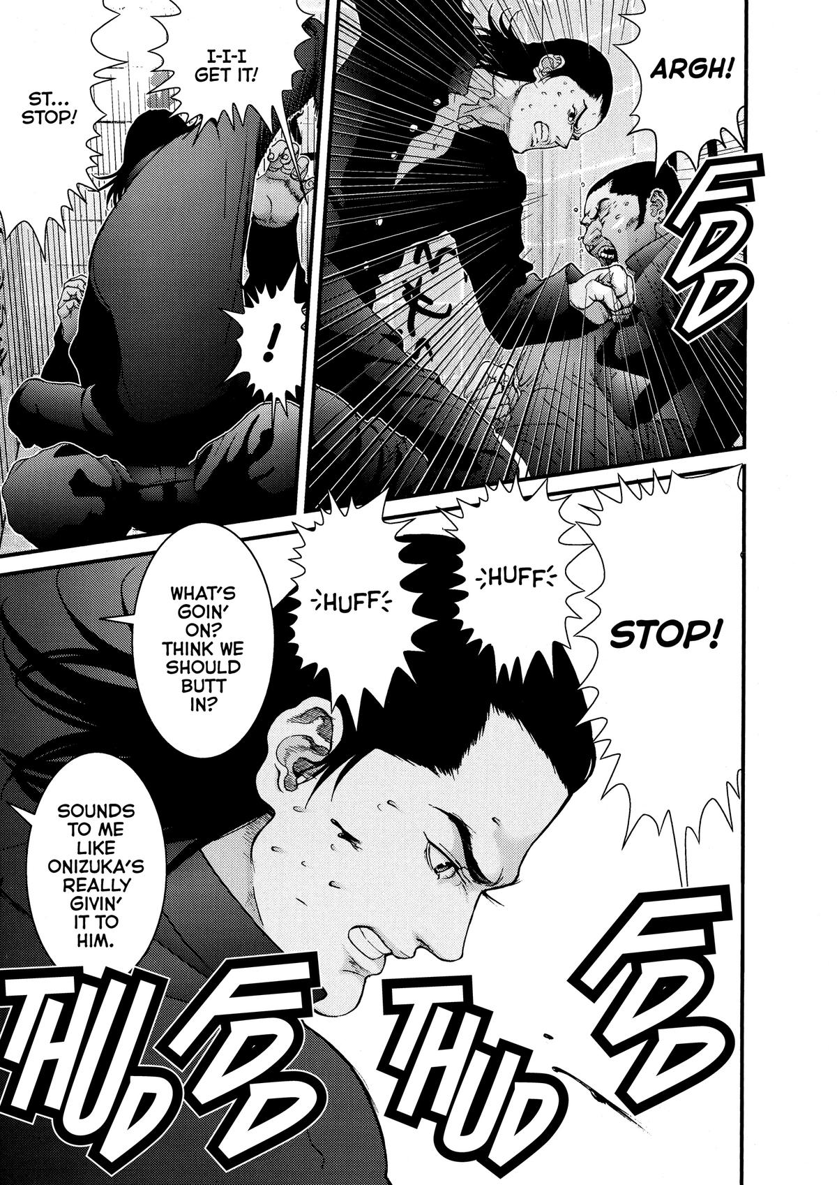 Gantz Chapter 27 - Page 17