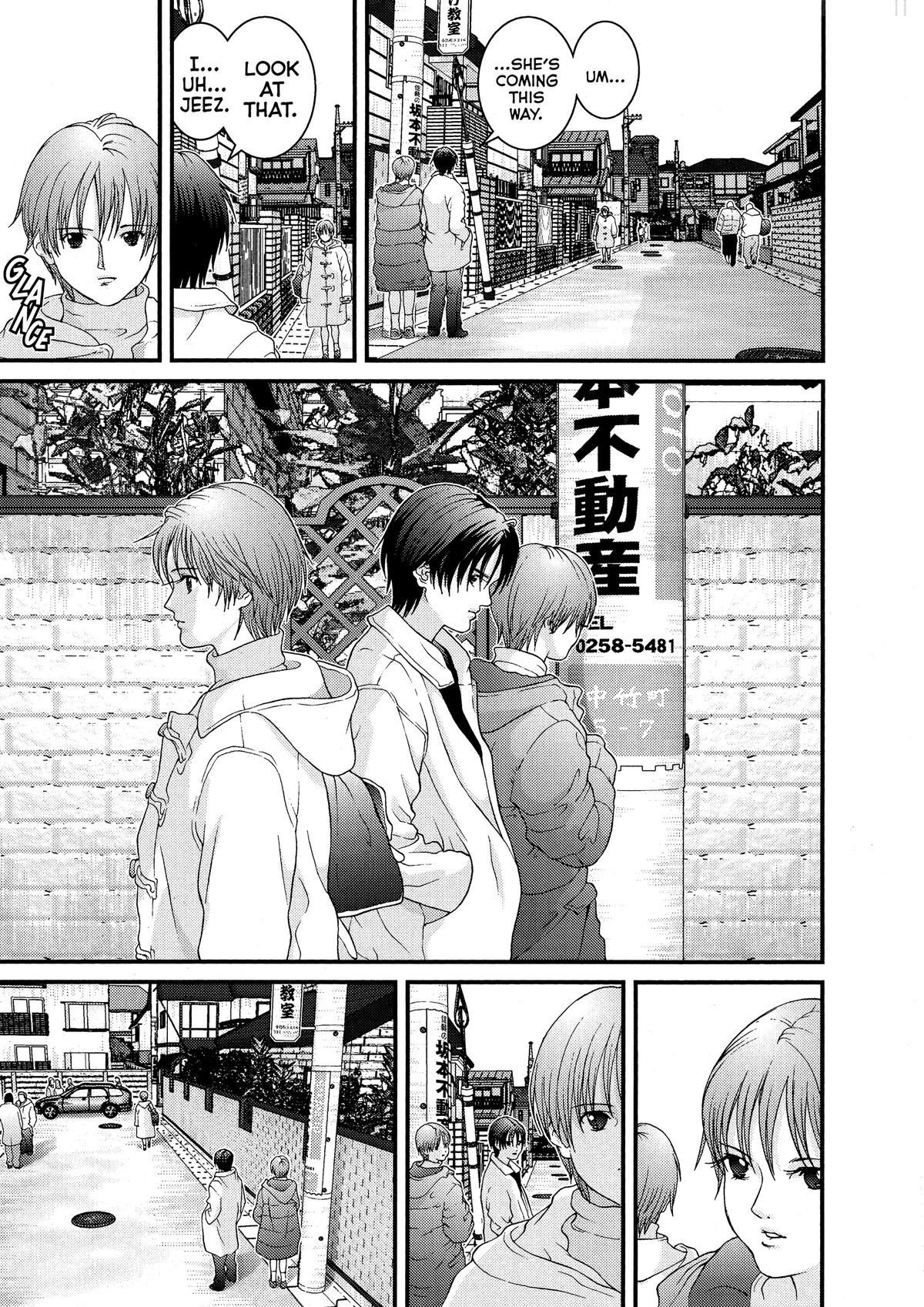 Gantz Chapter 28 - Page 3