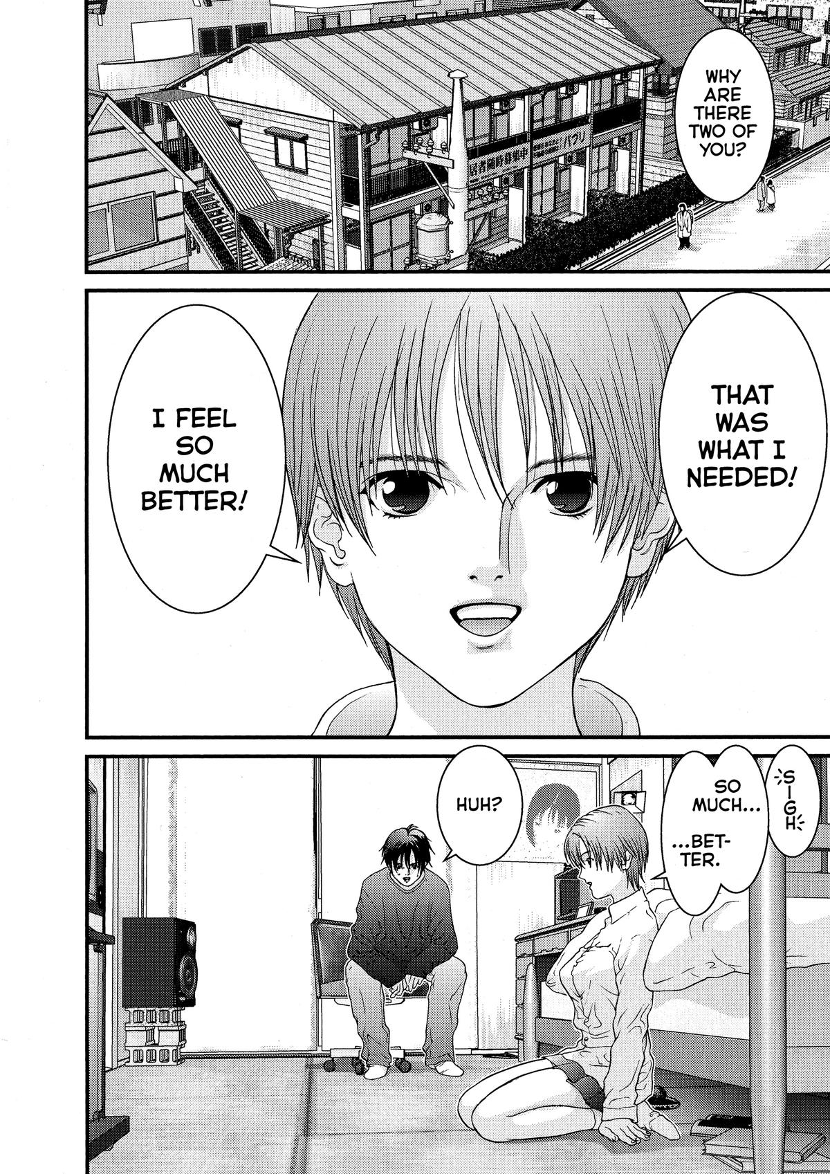 Gantz Chapter 28 - Page 4