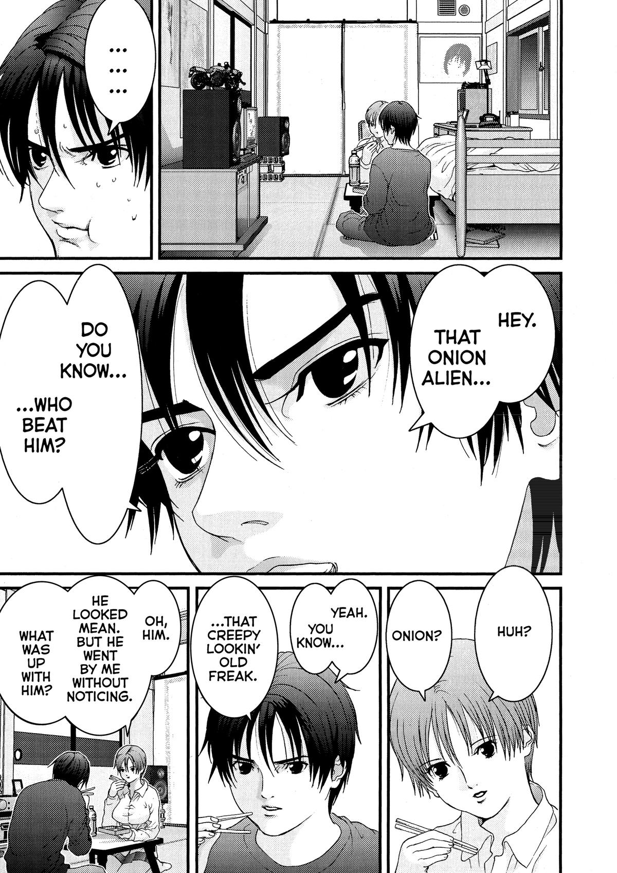 Gantz Chapter 28 - Page 9