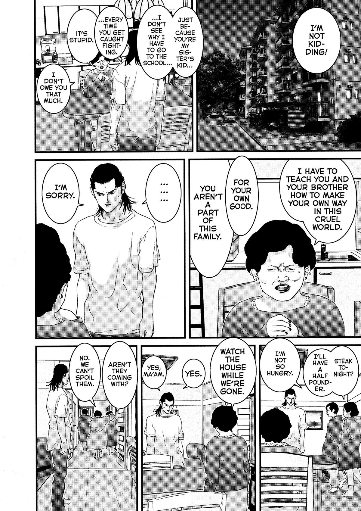 Gantz Chapter 28 - Page 10