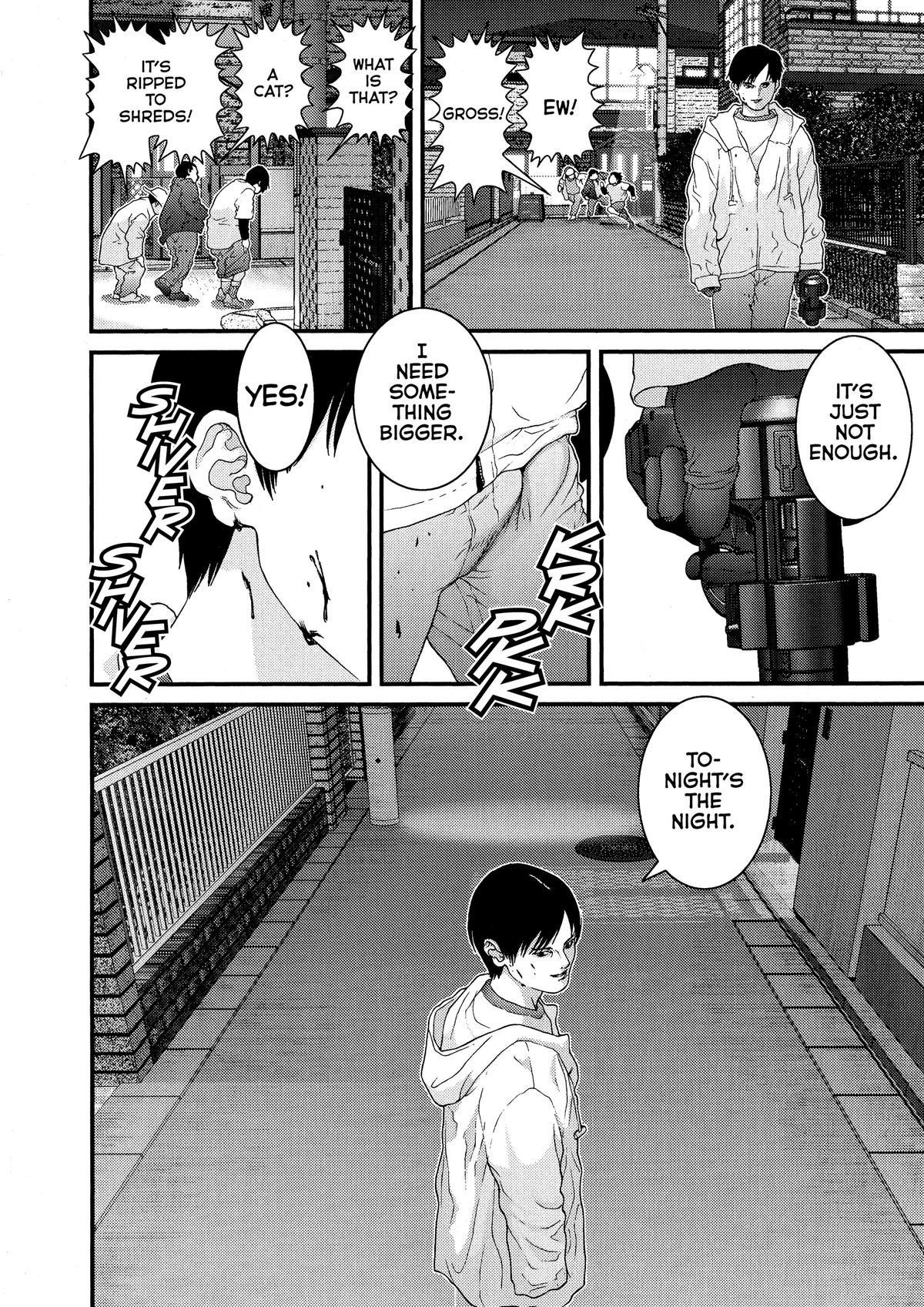 Gantz Chapter 28 - Page 12